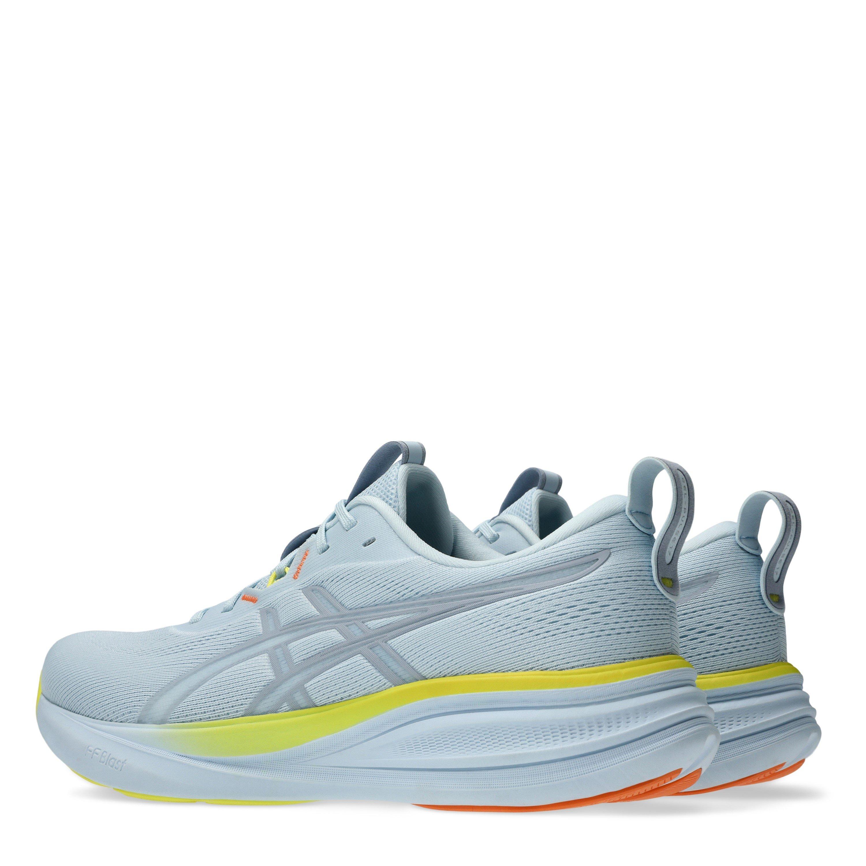 SKY/GREY BLUE - Asics - Men's Running Shoes - 5