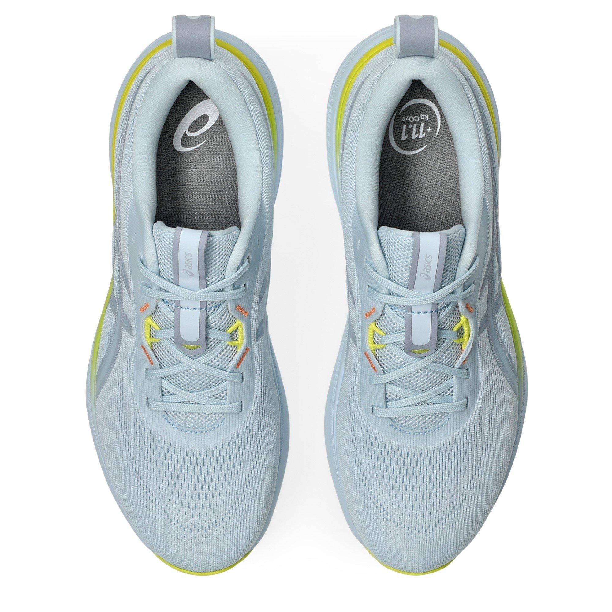SKY/GREY BLUE - Asics - Men's Running Shoes - 6