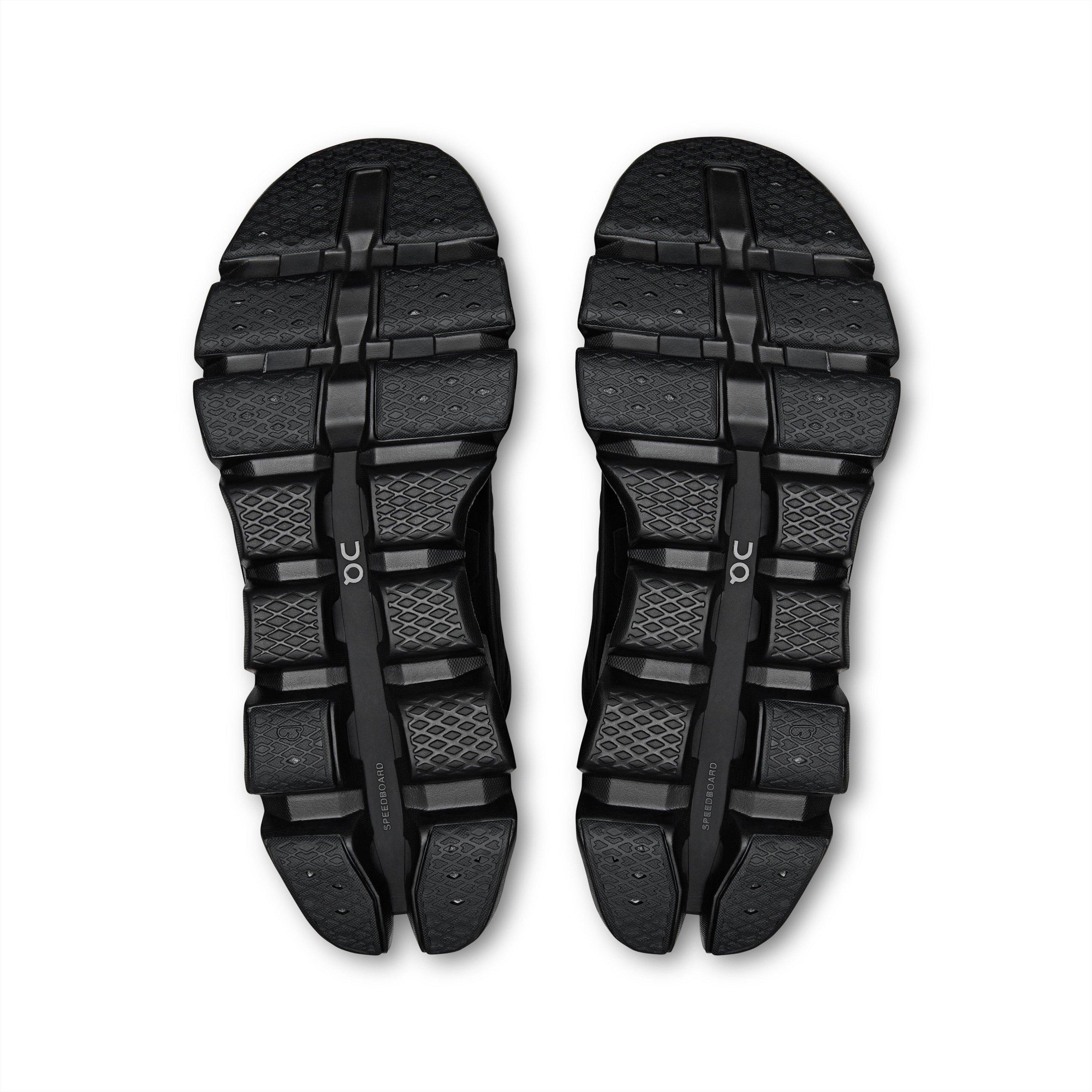 Black/Black - On - On Cloudswift AMP Sn71 - 5