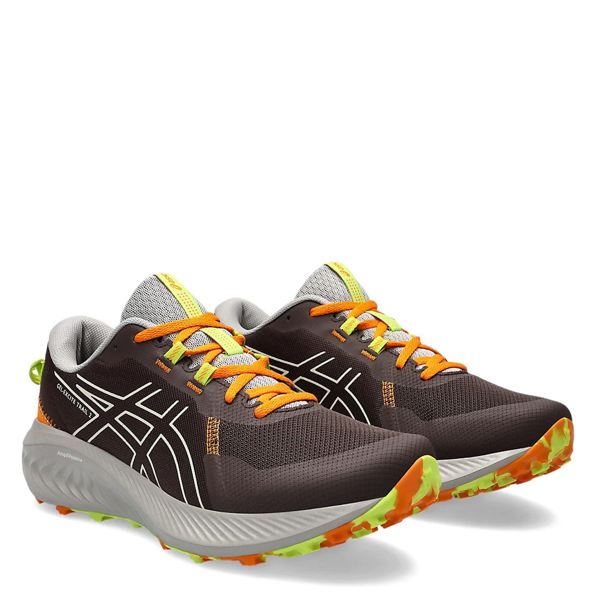 DA AUBURN/BIRCH - Asics - GEL Excite Trail 2 Mens Shoes - 5
