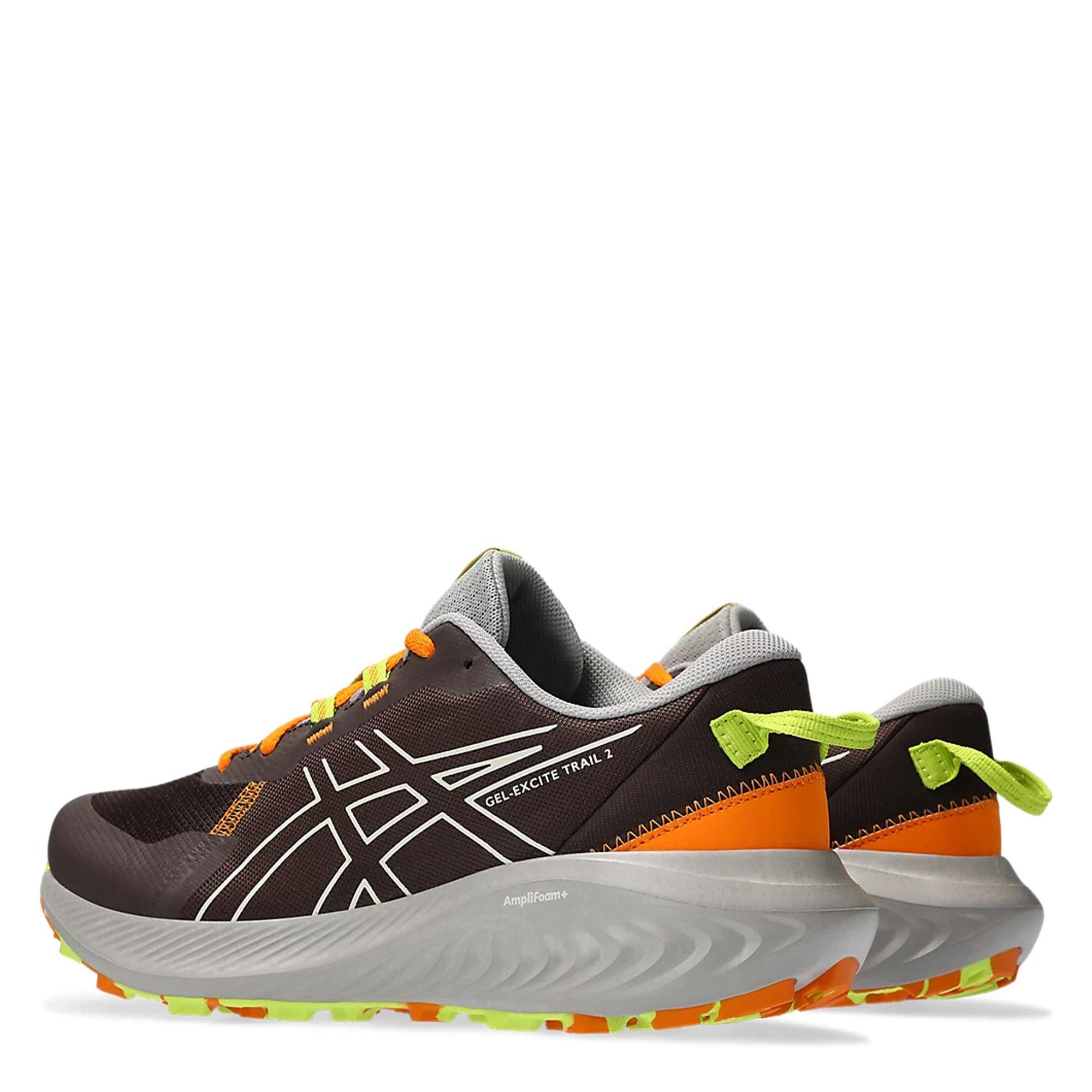 DA AUBURN/BIRCH - Asics - GEL Excite Trail 2 Mens Shoes - 6