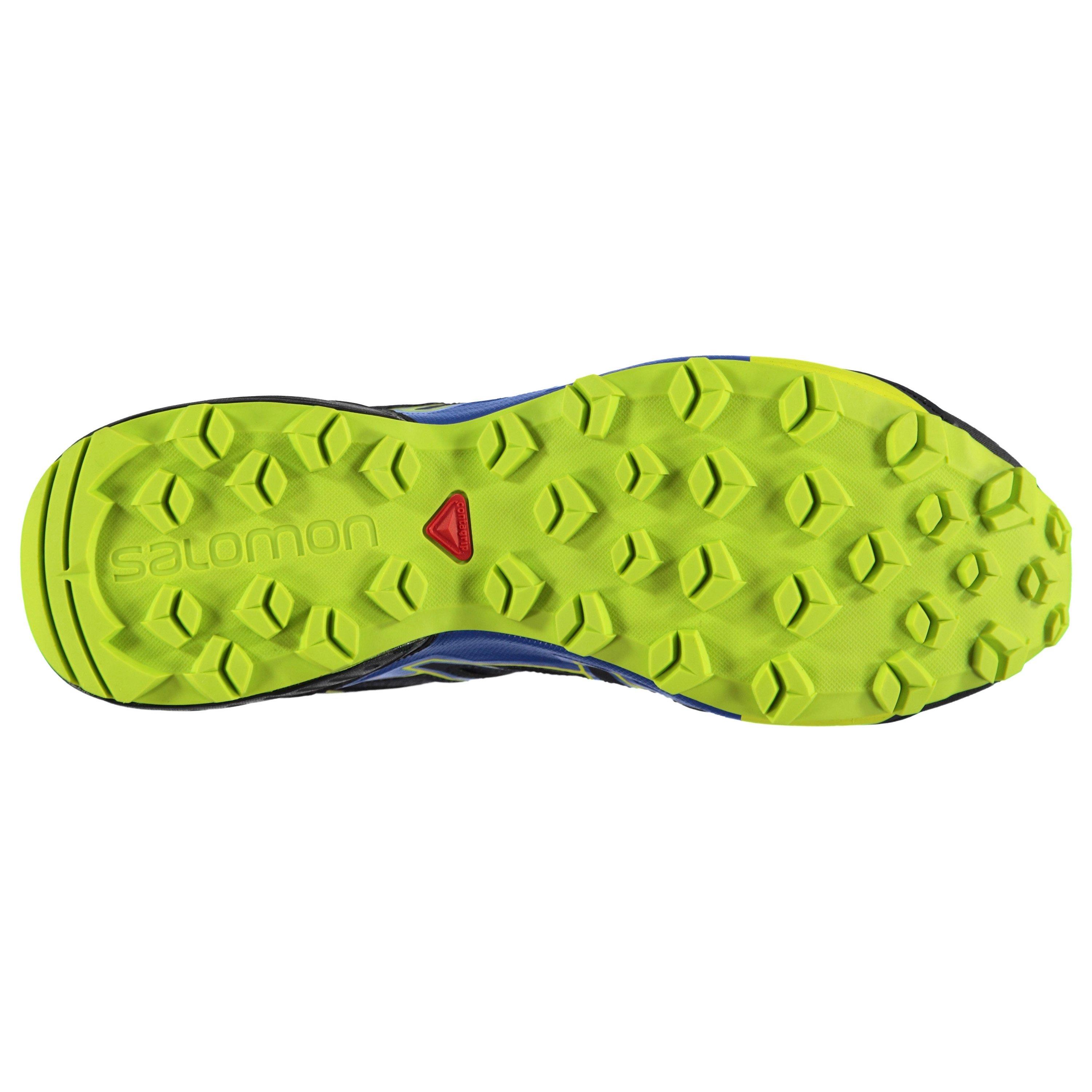 Navy/Blazer - Salomon - Speedcross Vario 2 Mens Running Shoes - 2