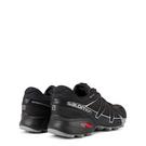 Noir/Noir - Salomon - Speedcross Vario 2 GoreTex Mens Trail Running Shoes - 5