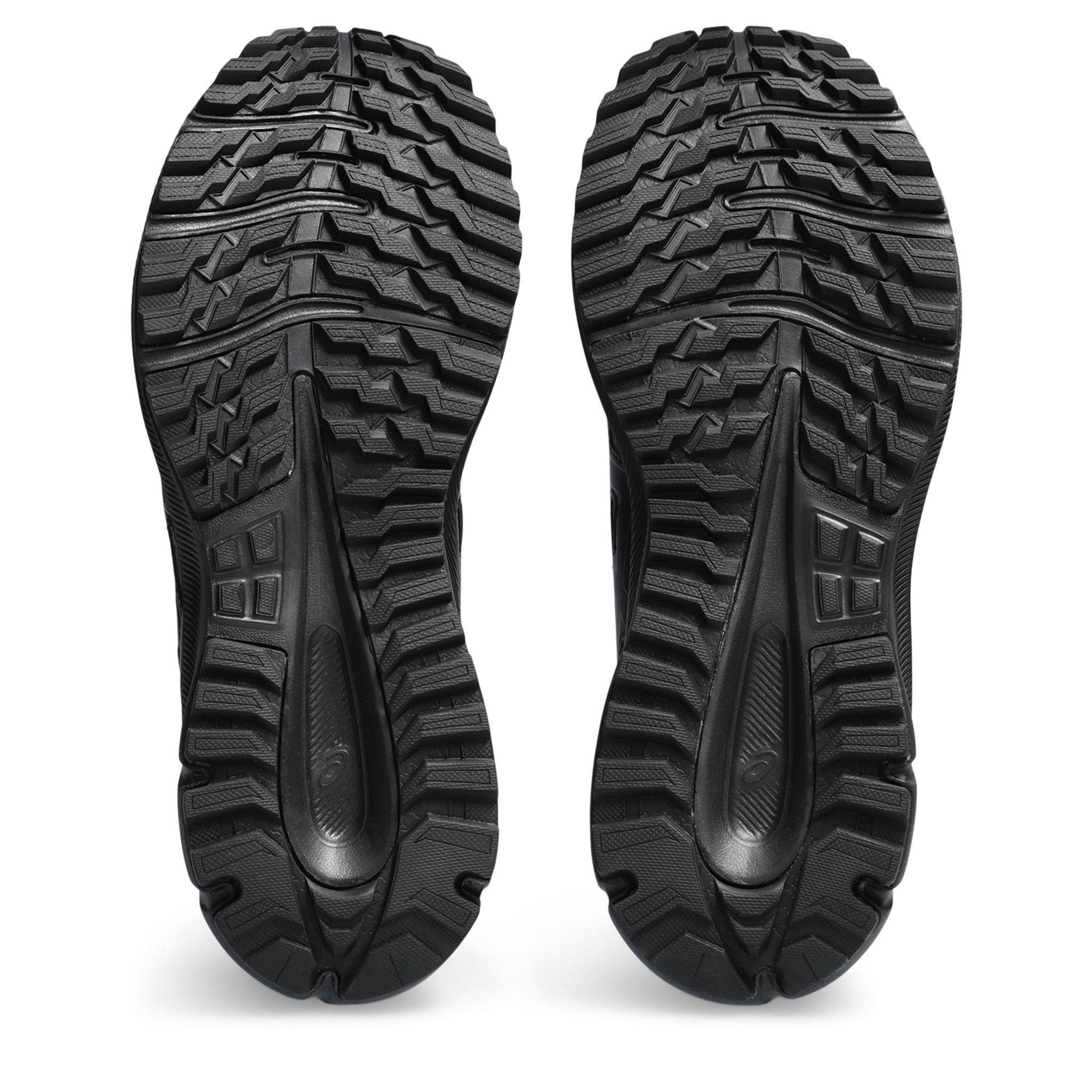 Black - Asics - Trail Scout 3 Trail Running Shoes Mens - 3