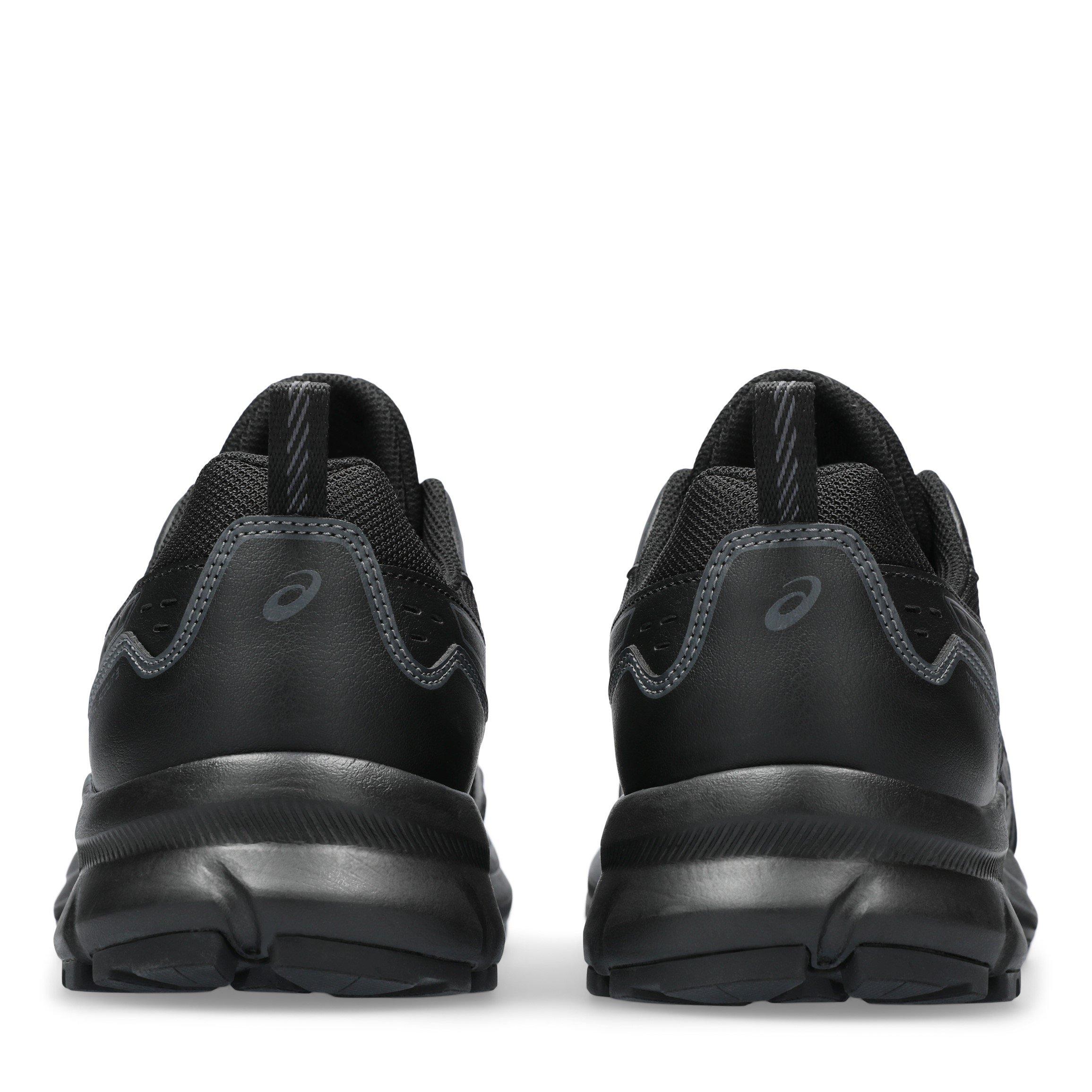 Black - Asics - Trail Scout 3 Trail Running Shoes Mens - 7