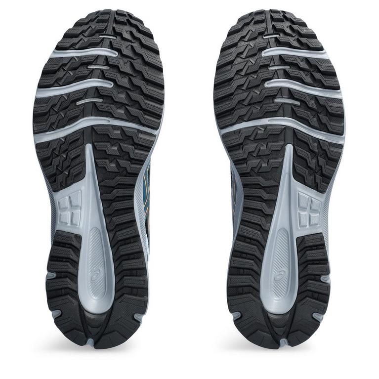 Bleu Magnétique - Asics - Trail Scout 3 Trail Running Shoes Mens - 3