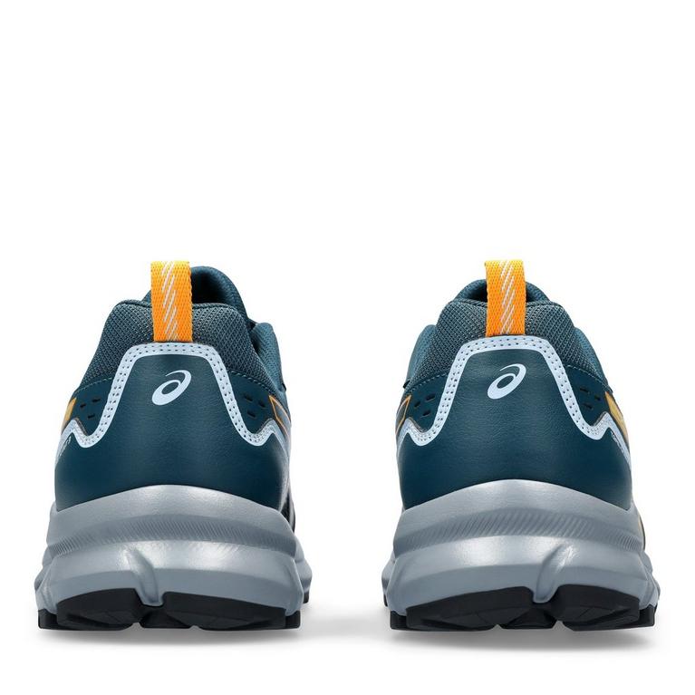 Bleu Magnétique - Asics - Trail Scout 3 Trail Running Shoes Mens - 7