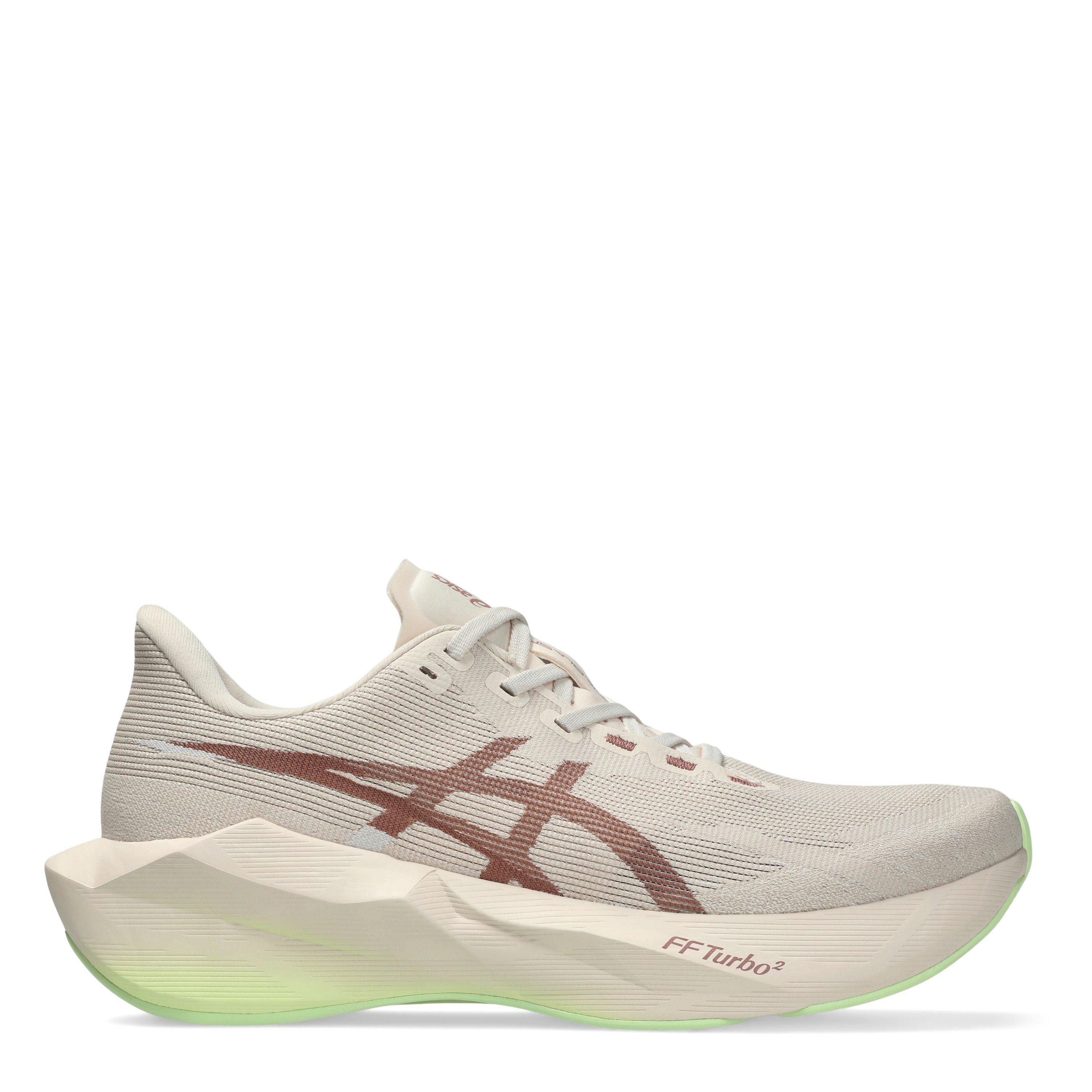 Rose Dust/Ylw - Asics - Novablast 6 Womens Running Shoe - 1