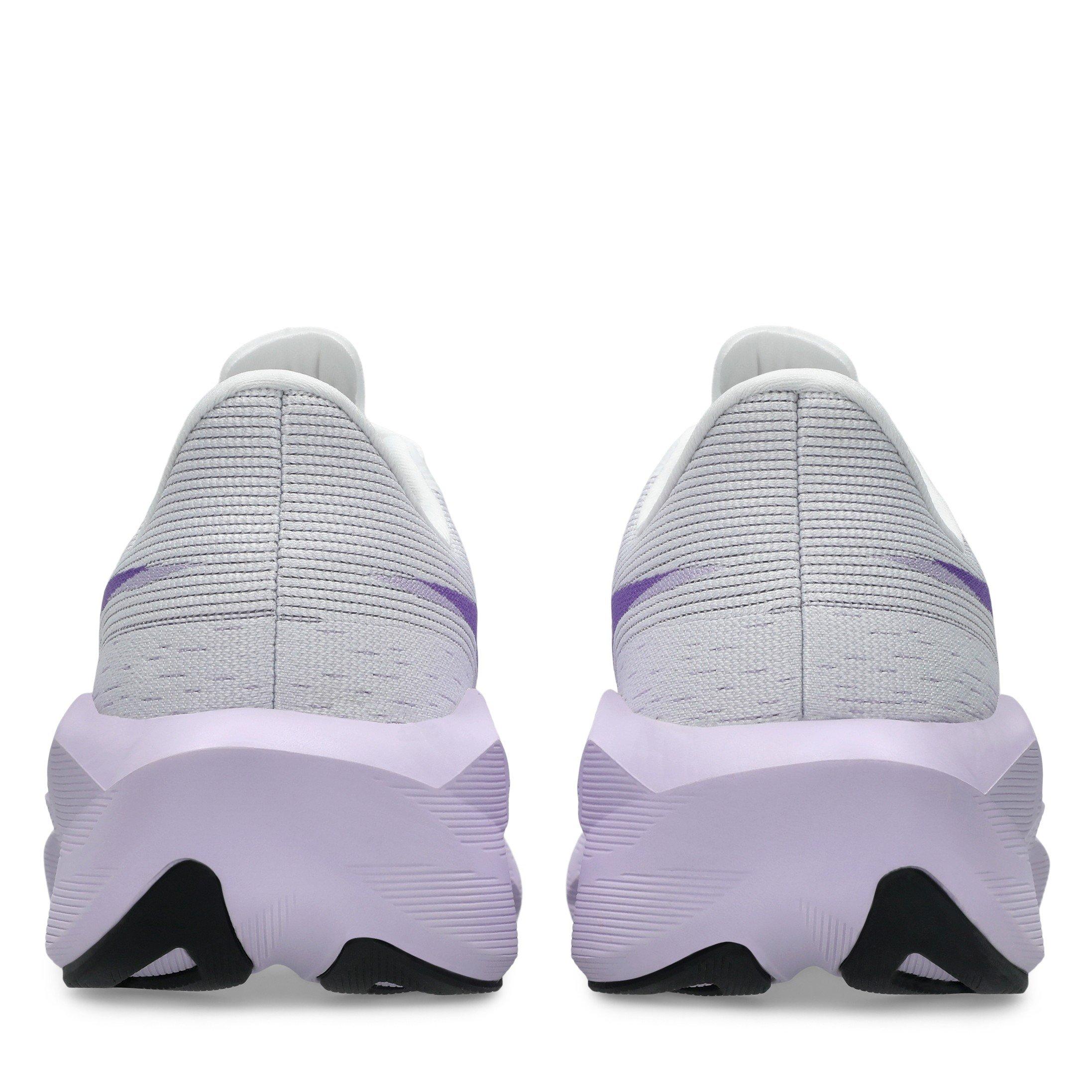 Wht/Murasaki - Asics - Novablast 6 Womens Running Shoe - 7