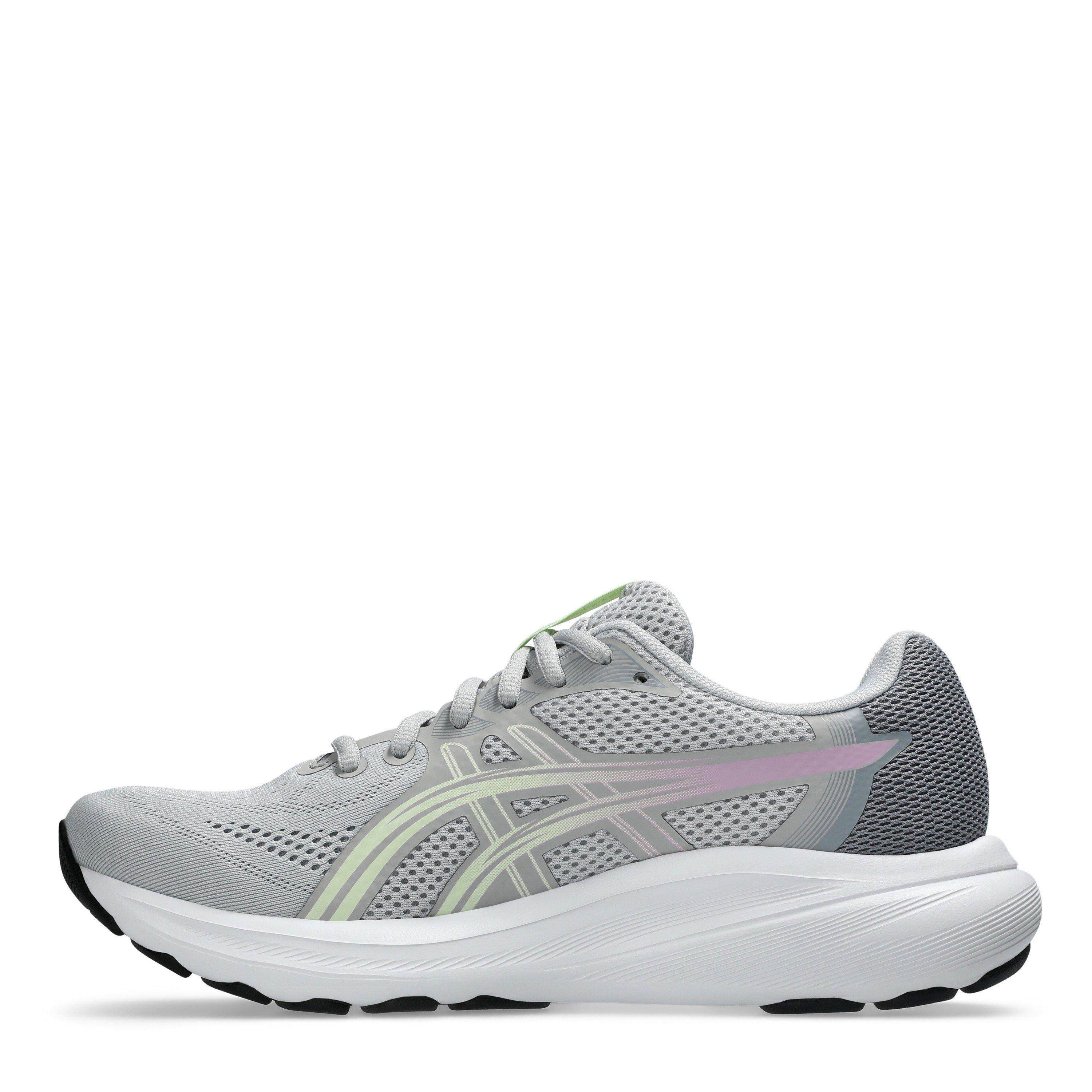 Concrete/Lilac - Asics - GEL-Contend 10 Womens Running Shoes - 2