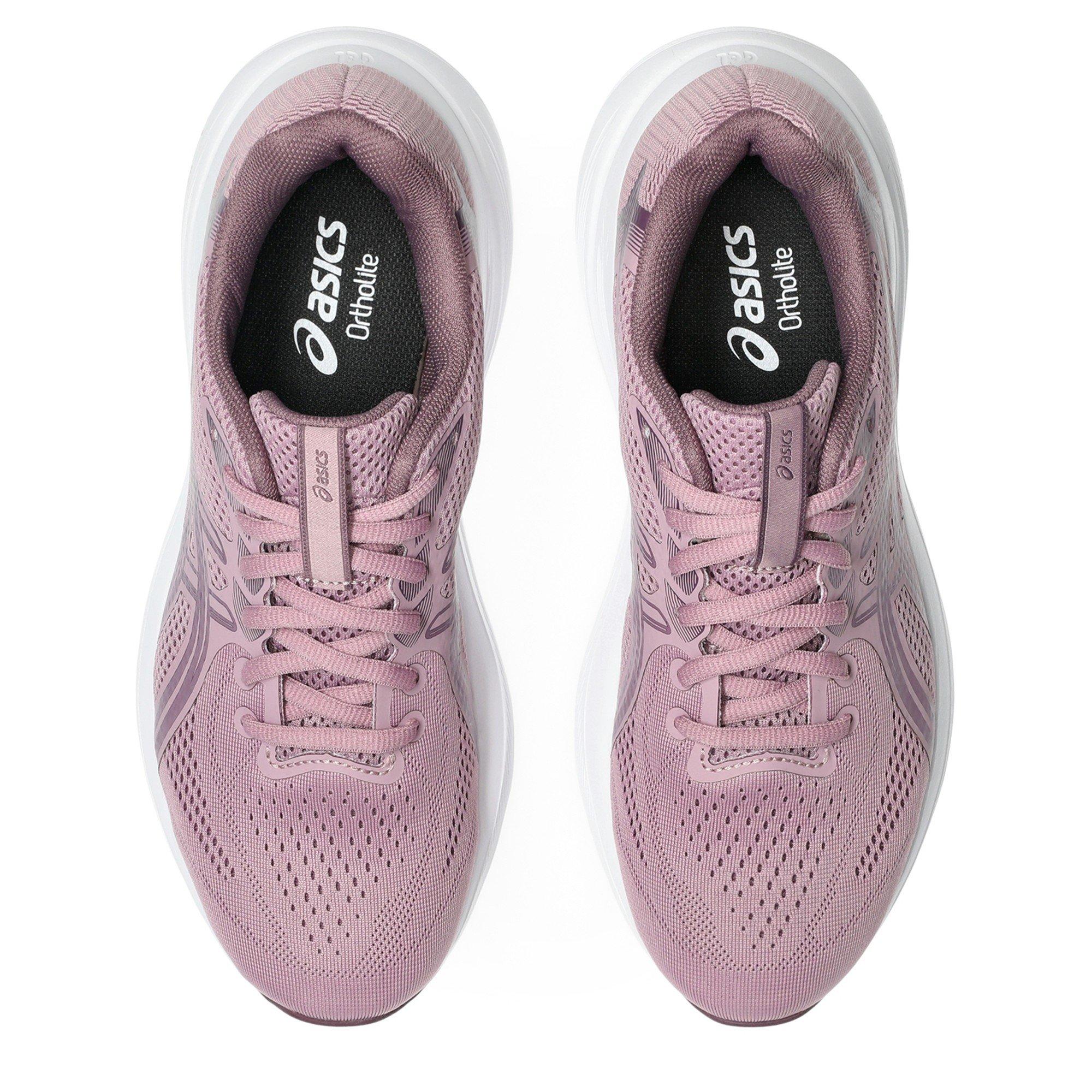 Purple/Mauve - Asics - Women's Gel-Contend 10 Road Running Shoes - 6