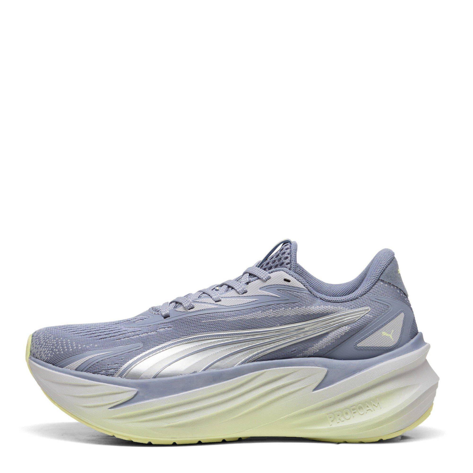 Silver/Green - Puma - Maxima Pro Trnr Ld62 - 2
