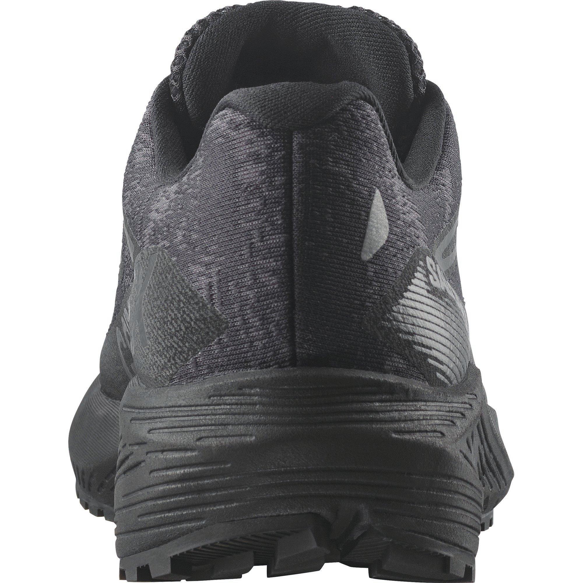Noir/Noir - Salomon - Aero Flow Gravel GTX Trail Running Shoes Womens - 4