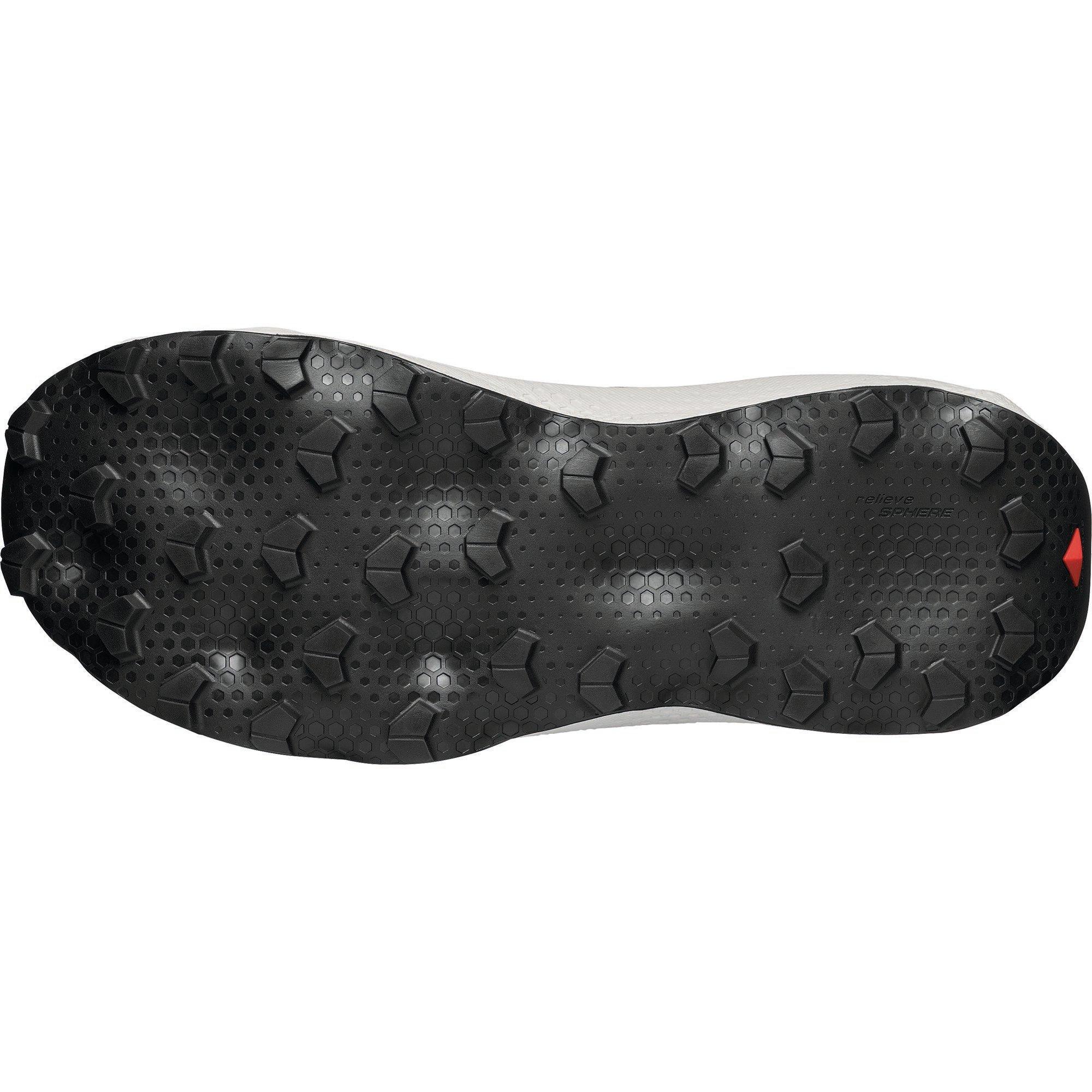 Fire/Vanilla - Salomon - Ultra Glide 4 Trail Running Shoes Mens - 6