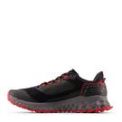 Noir/Rouge - New Balance - NB Fresh Foam Garoe Men's Trail Running Shoes - 2