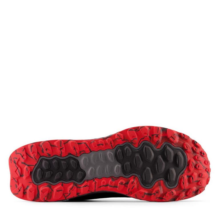 Noir/Rouge - New Balance - NB Fresh Foam Garoe Men's Trail Running Shoes - 5