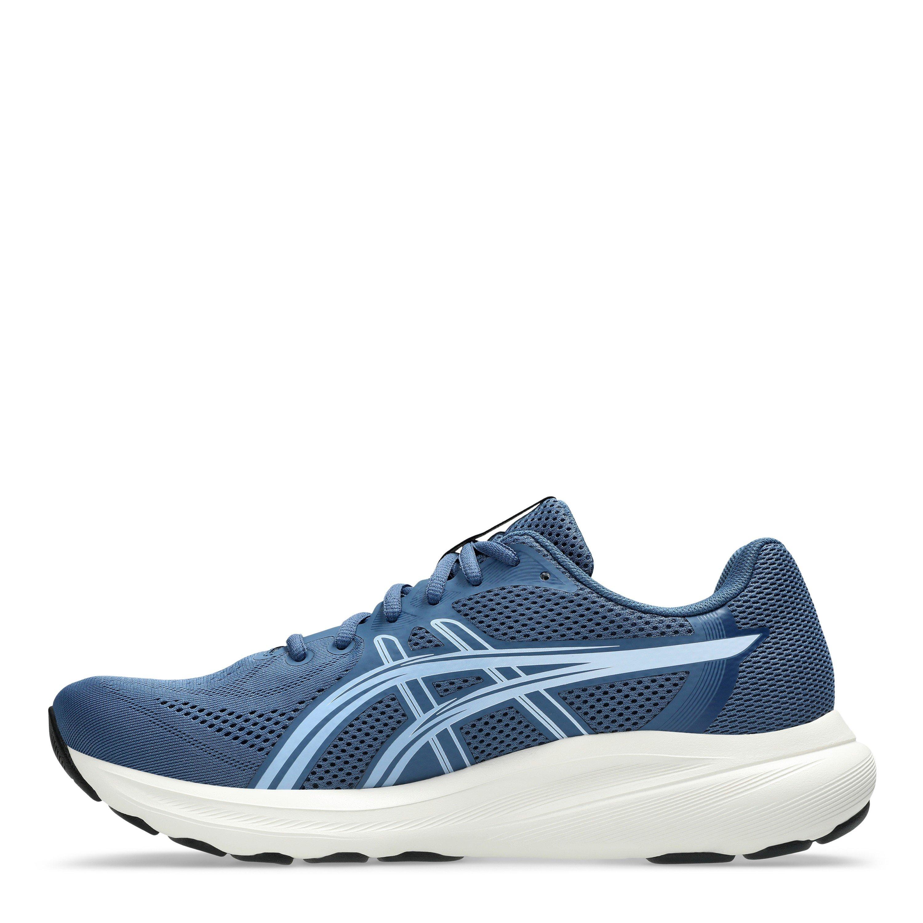 GShrk/Indigo - Asics - Men's Gel-Contend 10 Road Running Shoes - 2