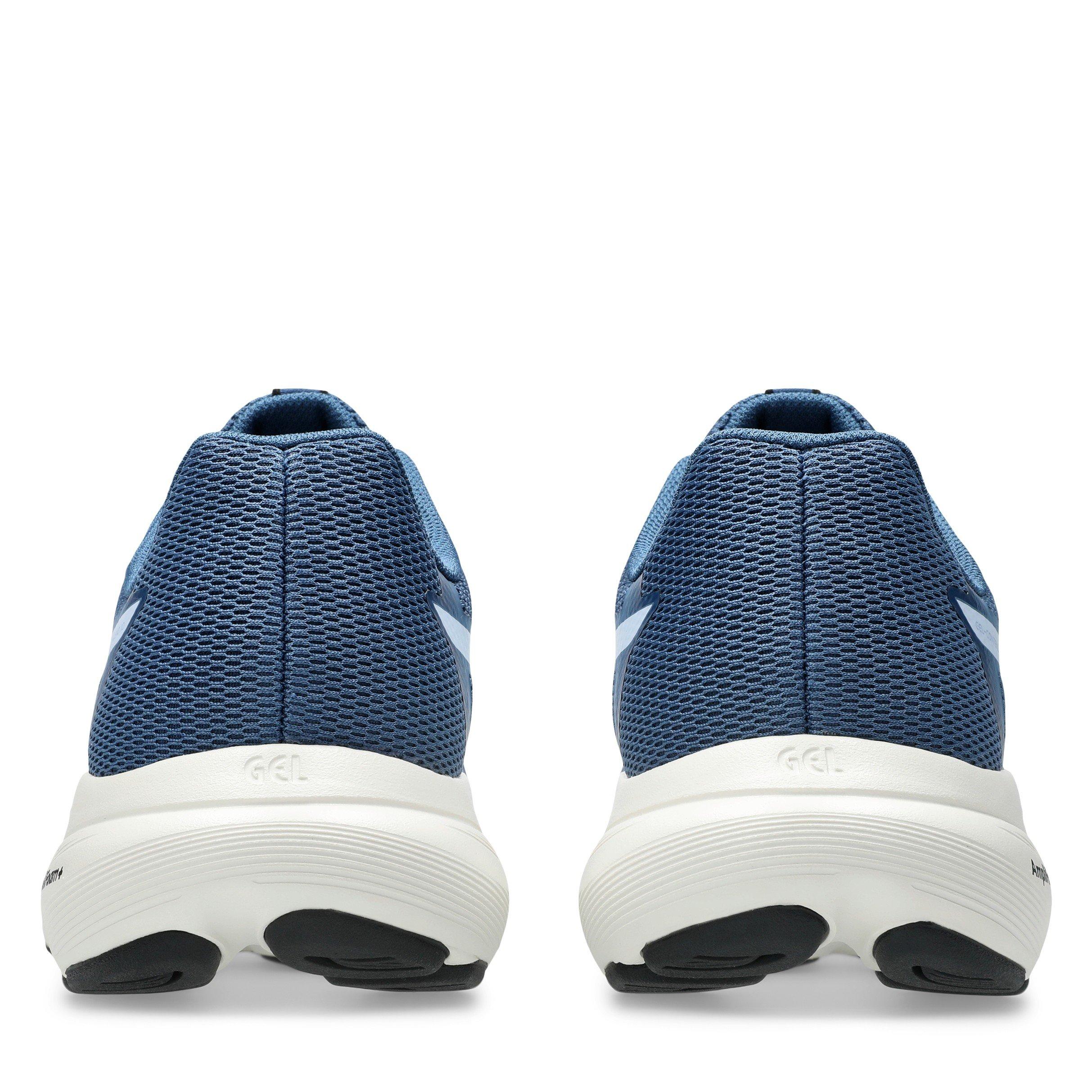 GShrk/Indigo - Asics - Men's Gel-Contend 10 Road Running Shoes - 7