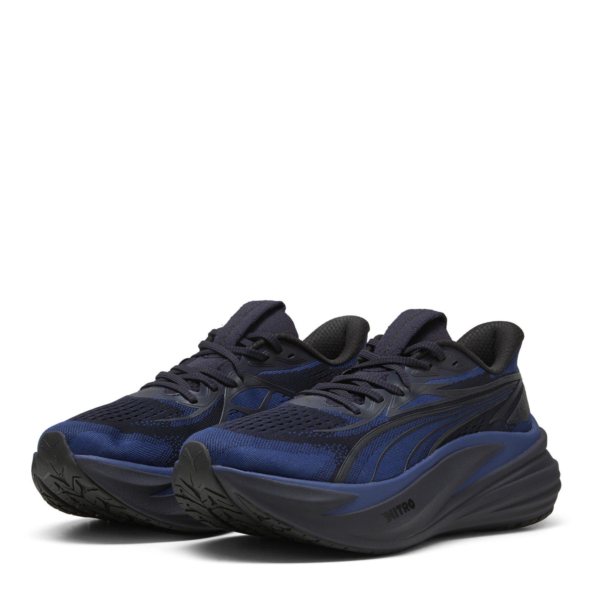 Blue/Black - Puma - Puma MagMax Nitro2 Sn62 - 1