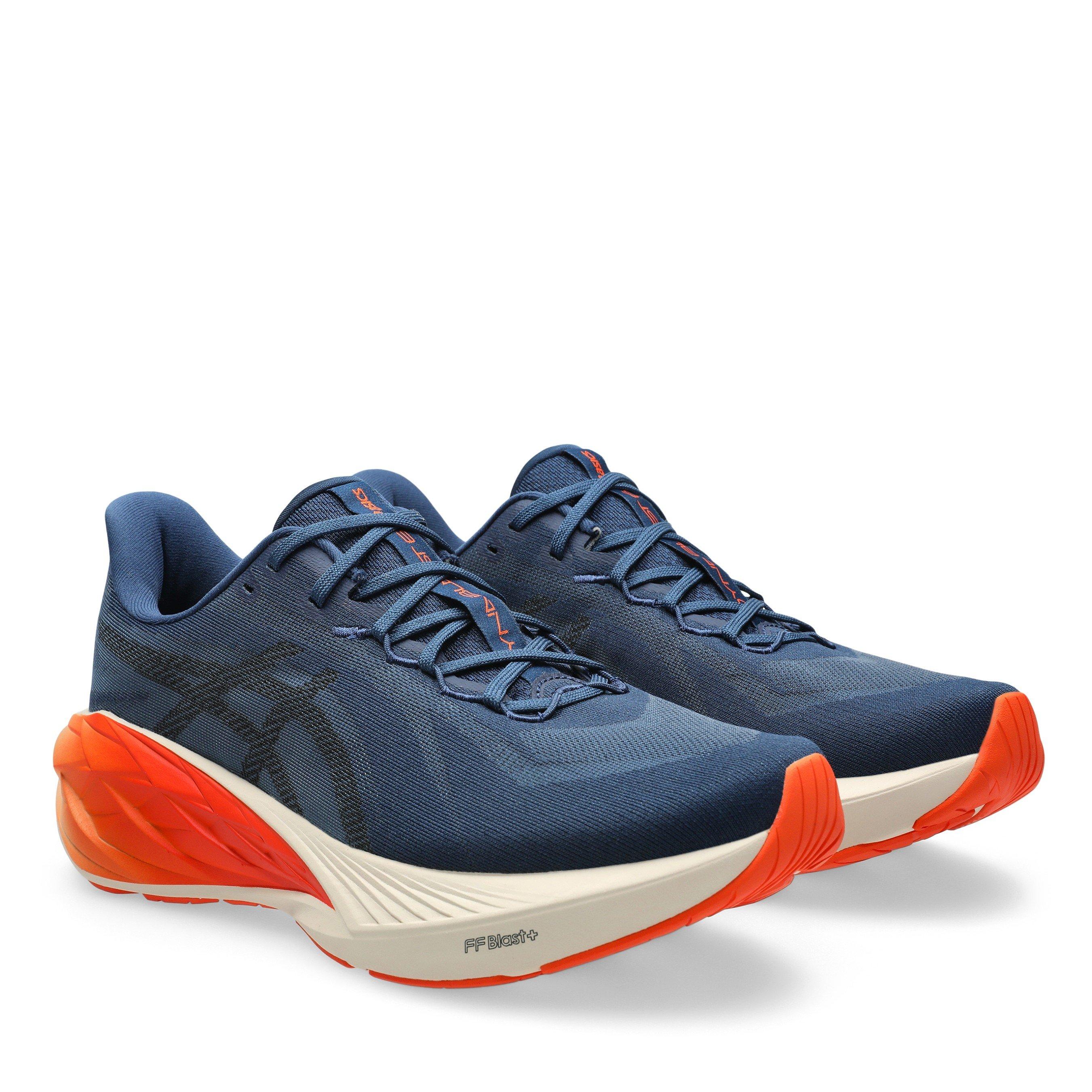 Blue/Tomato - Asics - Asics Dynablast 6 Sn64 - 4
