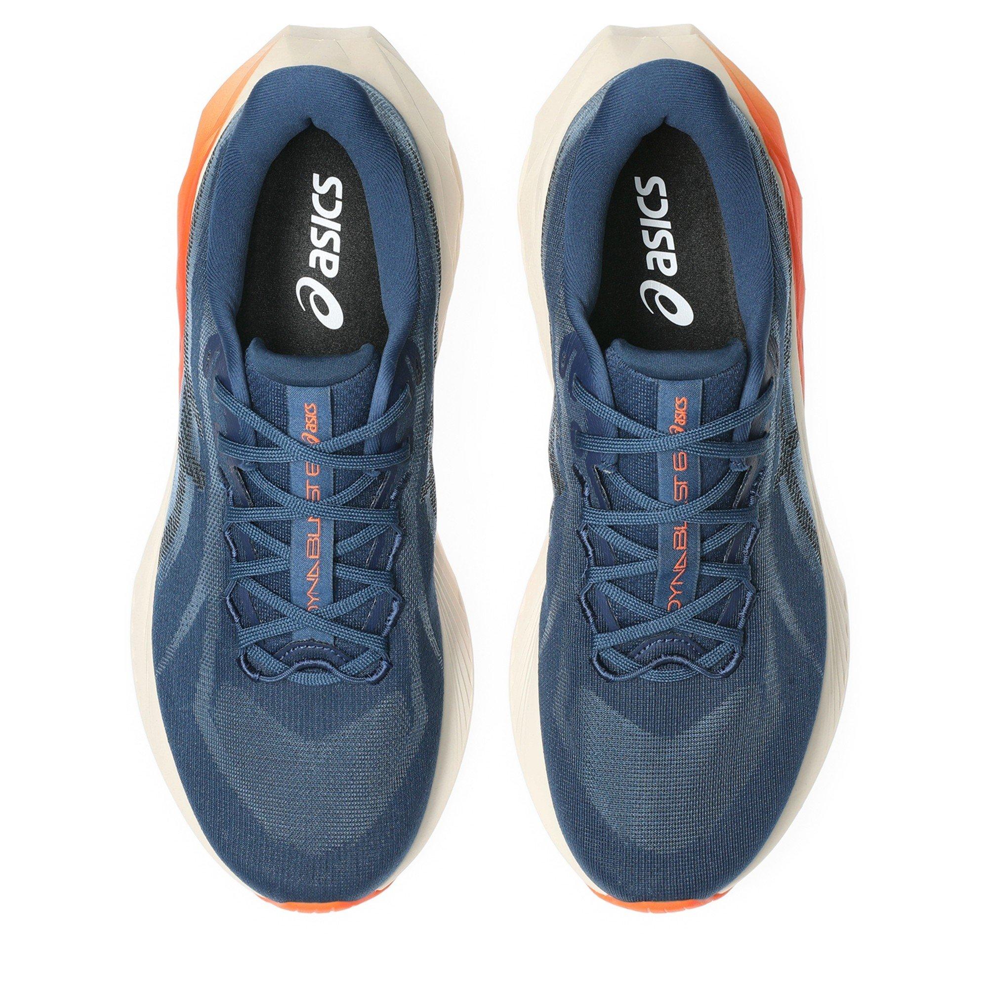 Blue/Tomato - Asics - Asics Dynablast 6 Sn64 - 6