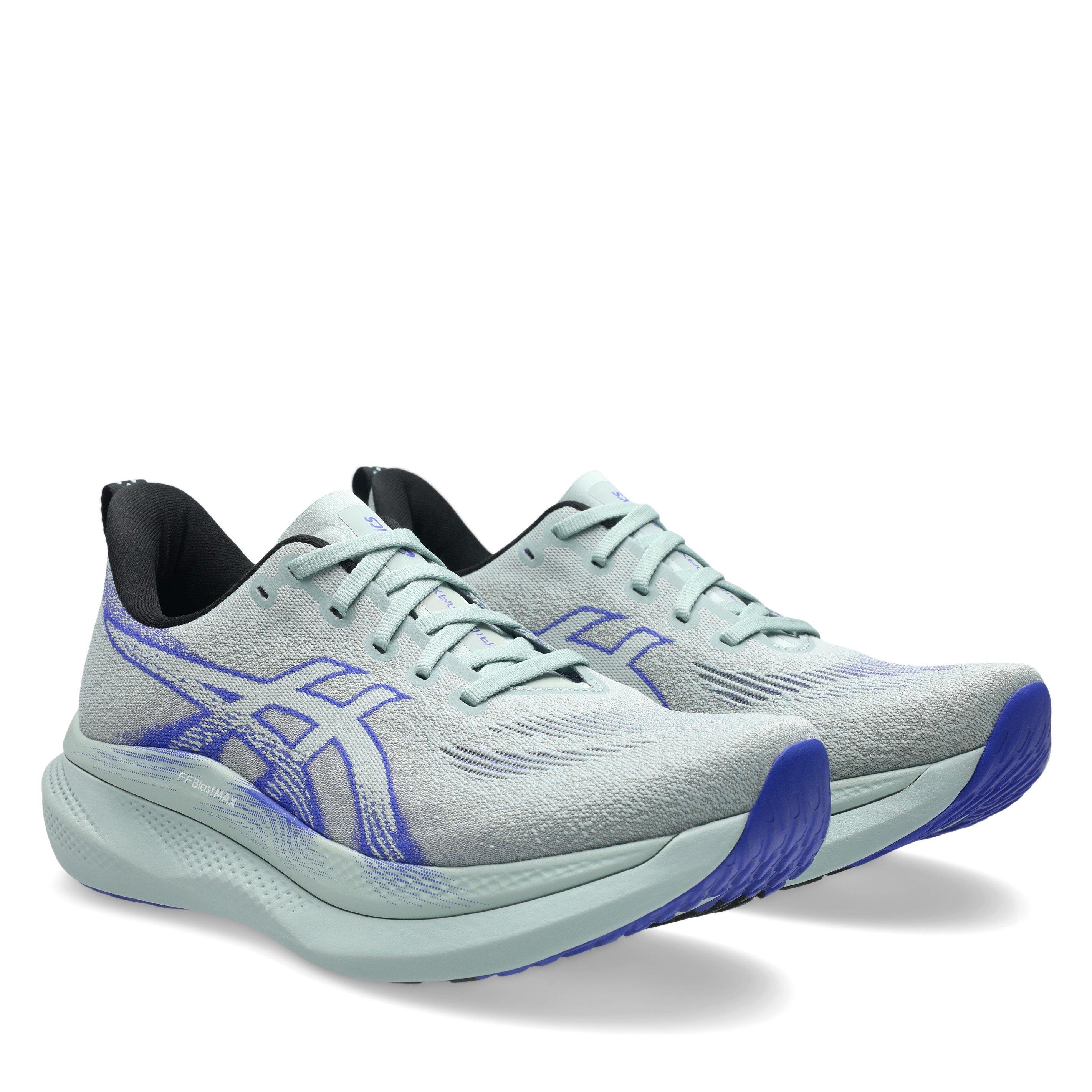 COLD MOSS/BURST - Asics - Glideride Max2 Sn62 - 4