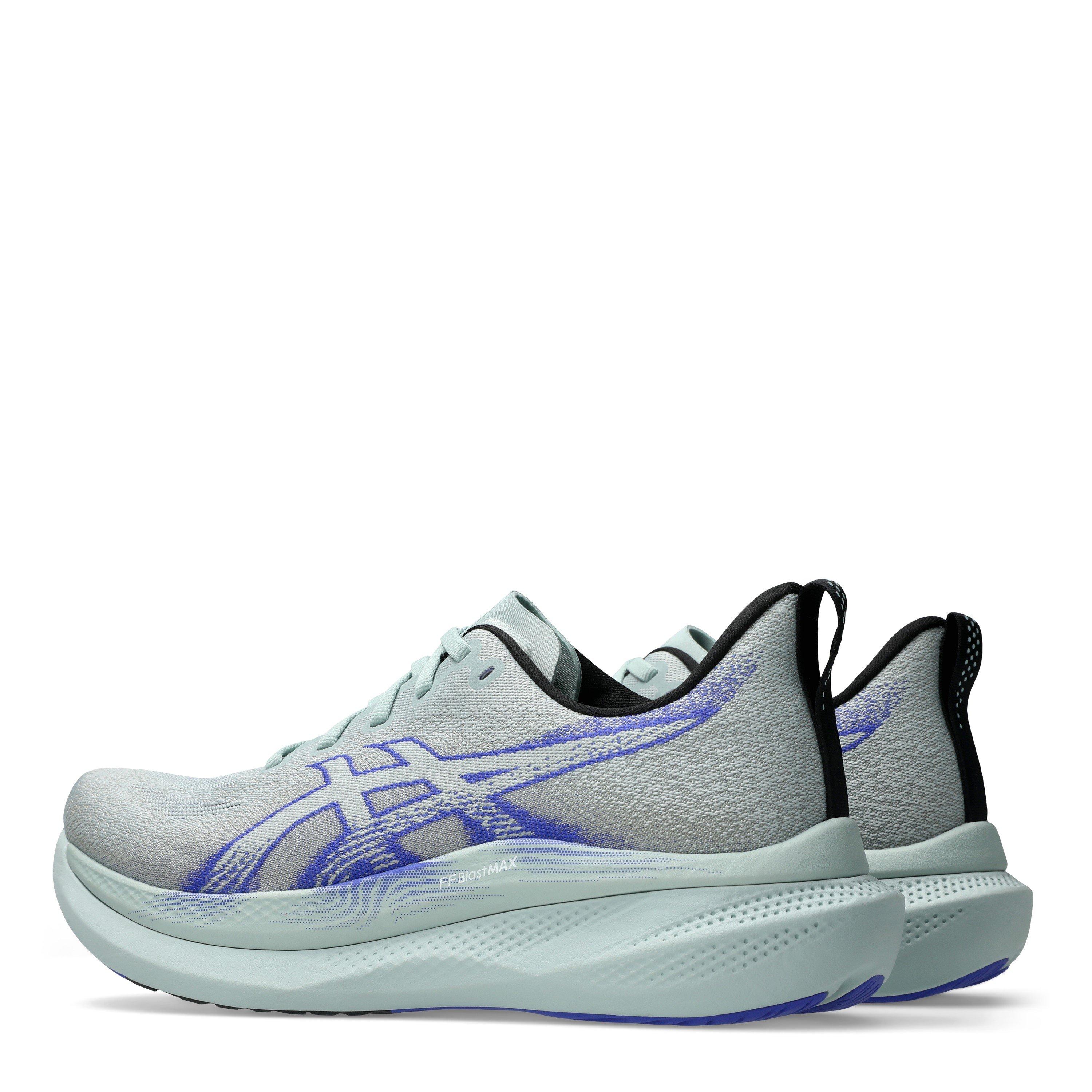 COLD MOSS/BURST - Asics - Glideride Max2 Sn62 - 5