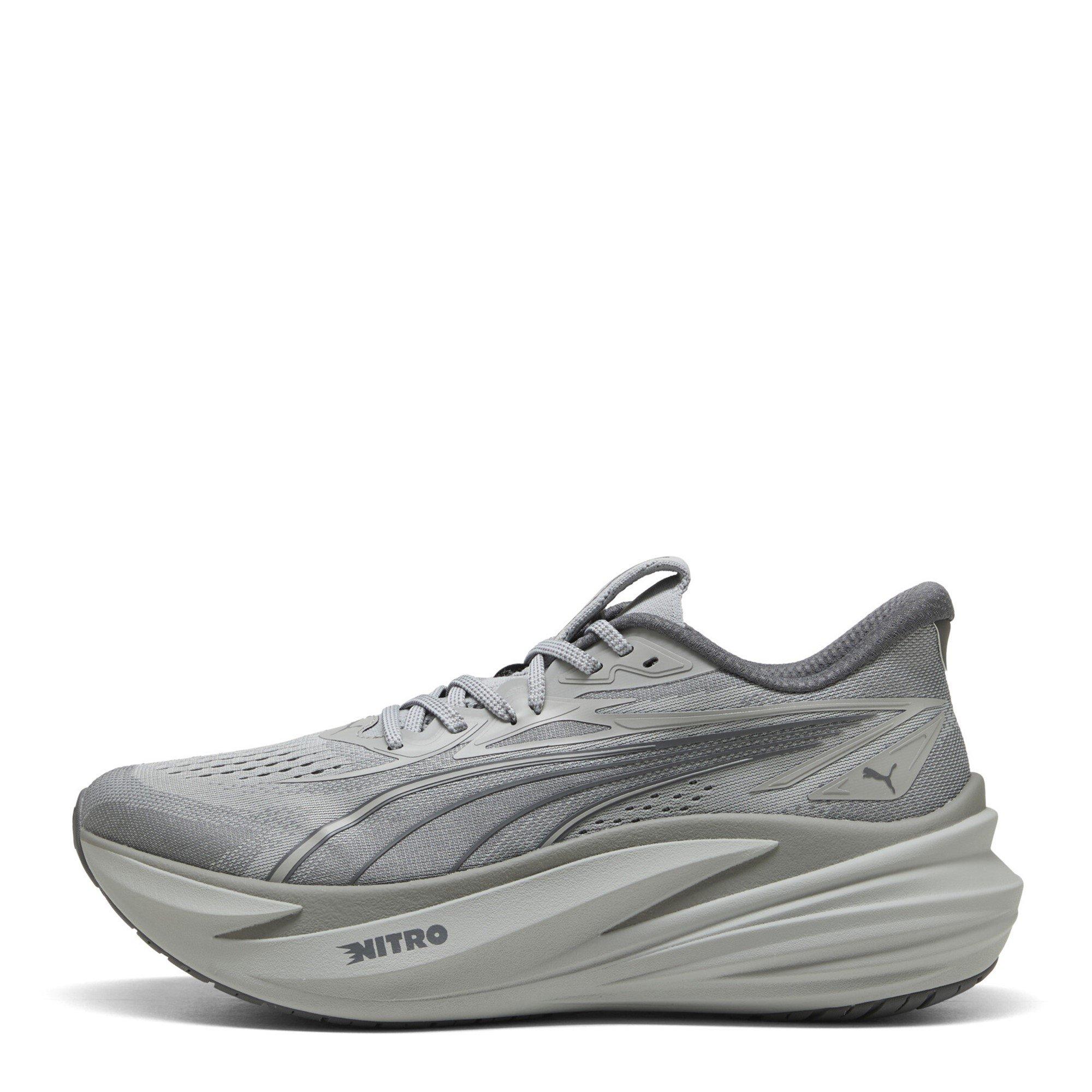 Grey - Puma - Puma MagMax Nitro2 Sn64 - 2