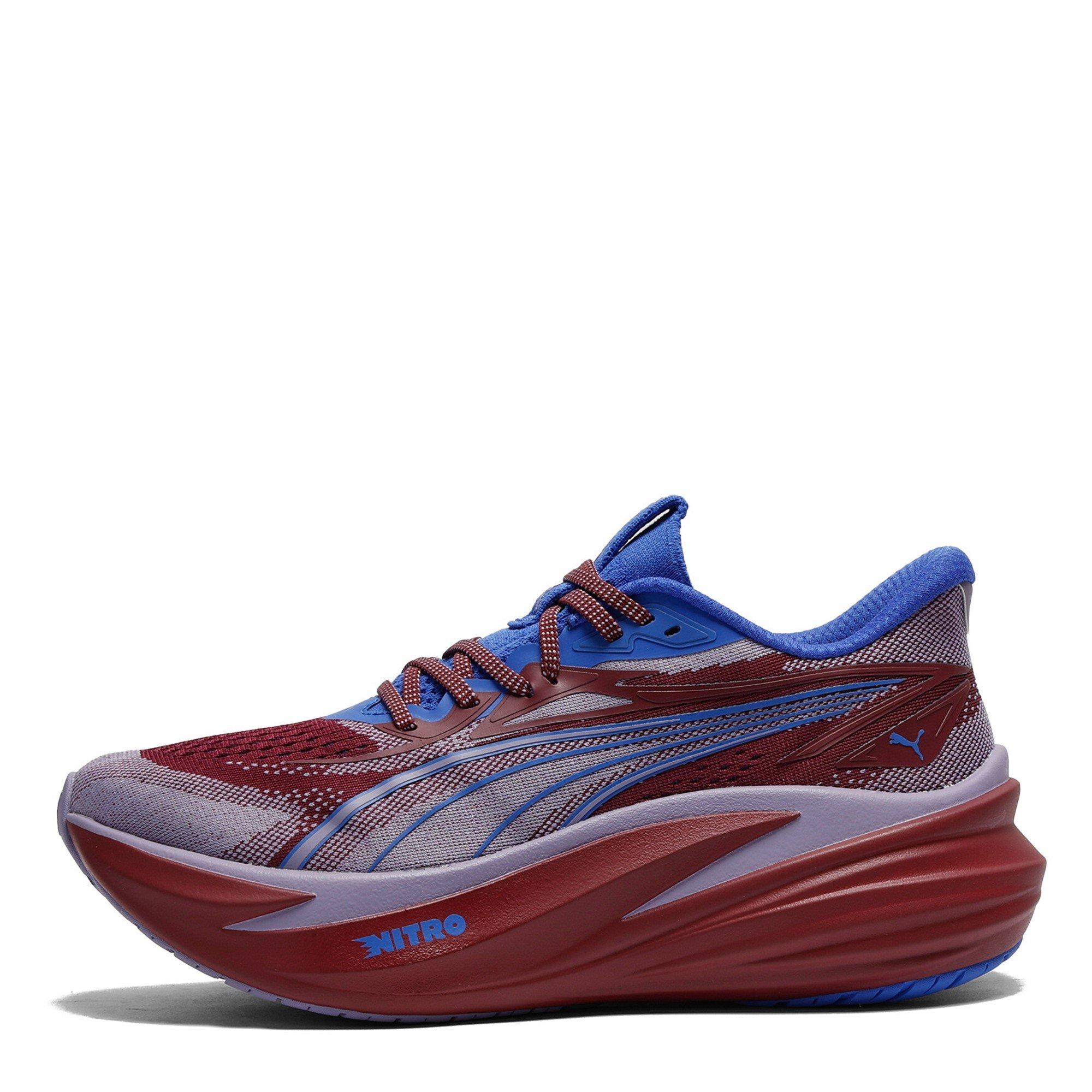 Purple/Blue - Puma - MagMax NITRO™ 2 Running Shoes Men - 2