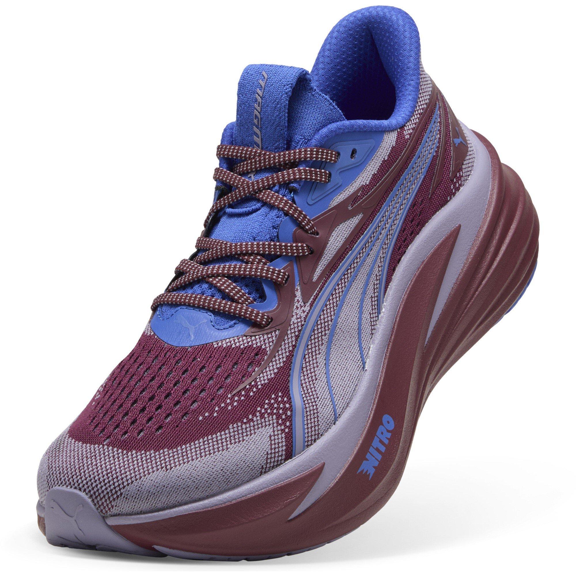 Purple/Blue - Puma - MagMax NITRO™ 2 Running Shoes Men - 6