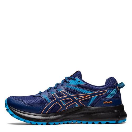 INDIG BLUE/BLUE - Asics - Trail Scout 2 Mens Trail Running Shoes - 2