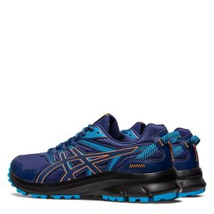 INDIG BLUE/BLUE - Asics - Trail Scout 2 Mens Trail Running Shoes - 5