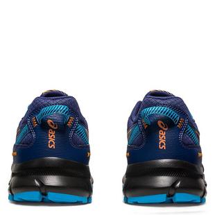 INDIG BLUE/BLUE - Asics - Trail Scout 2 Mens Trail Running Shoes - 6