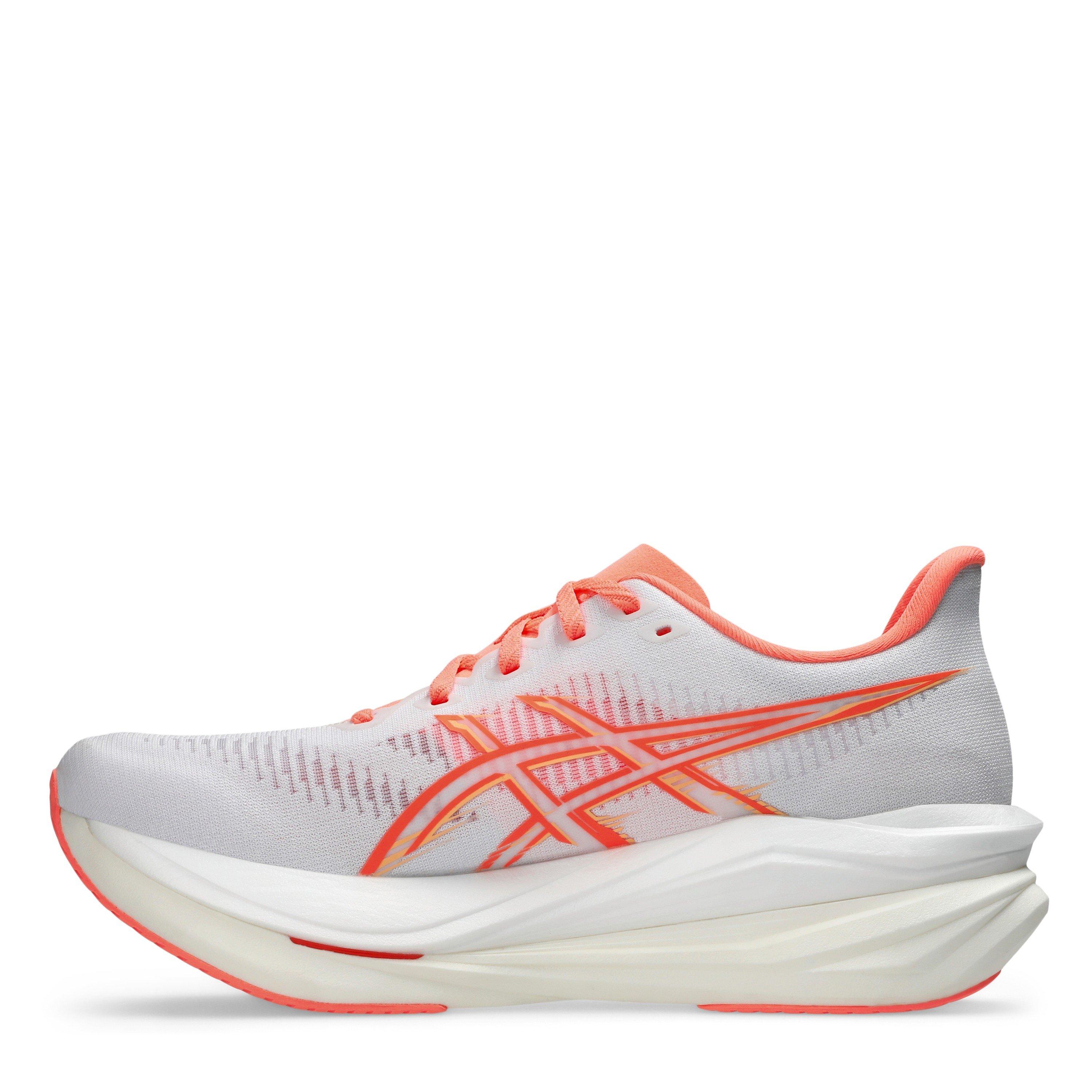 Wht/Sun Coral - Asics - Asics Sonicblast 2 Ld64 - 2