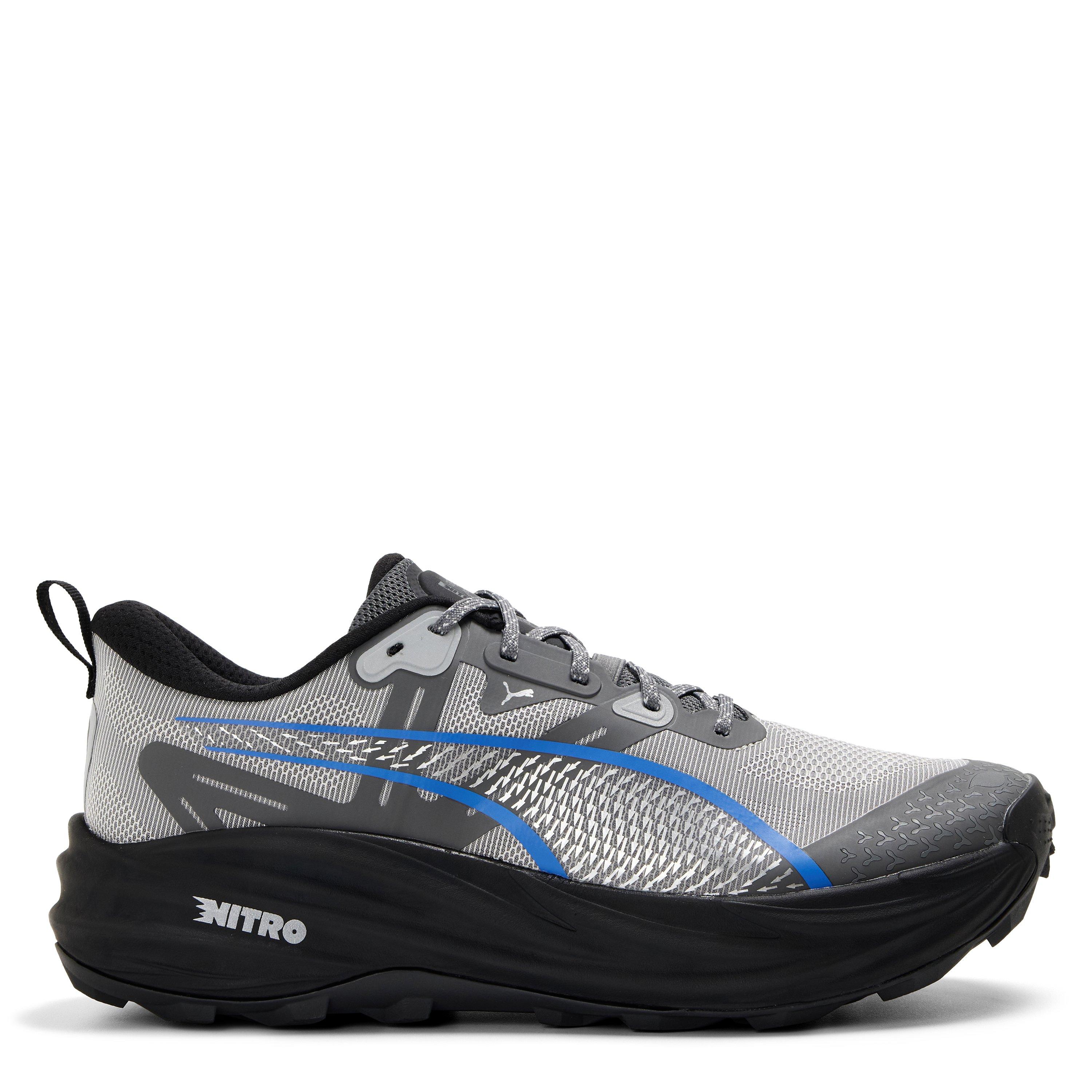 Grey/Blue - Puma - Puma Voyage Nitro Sn62 - 1