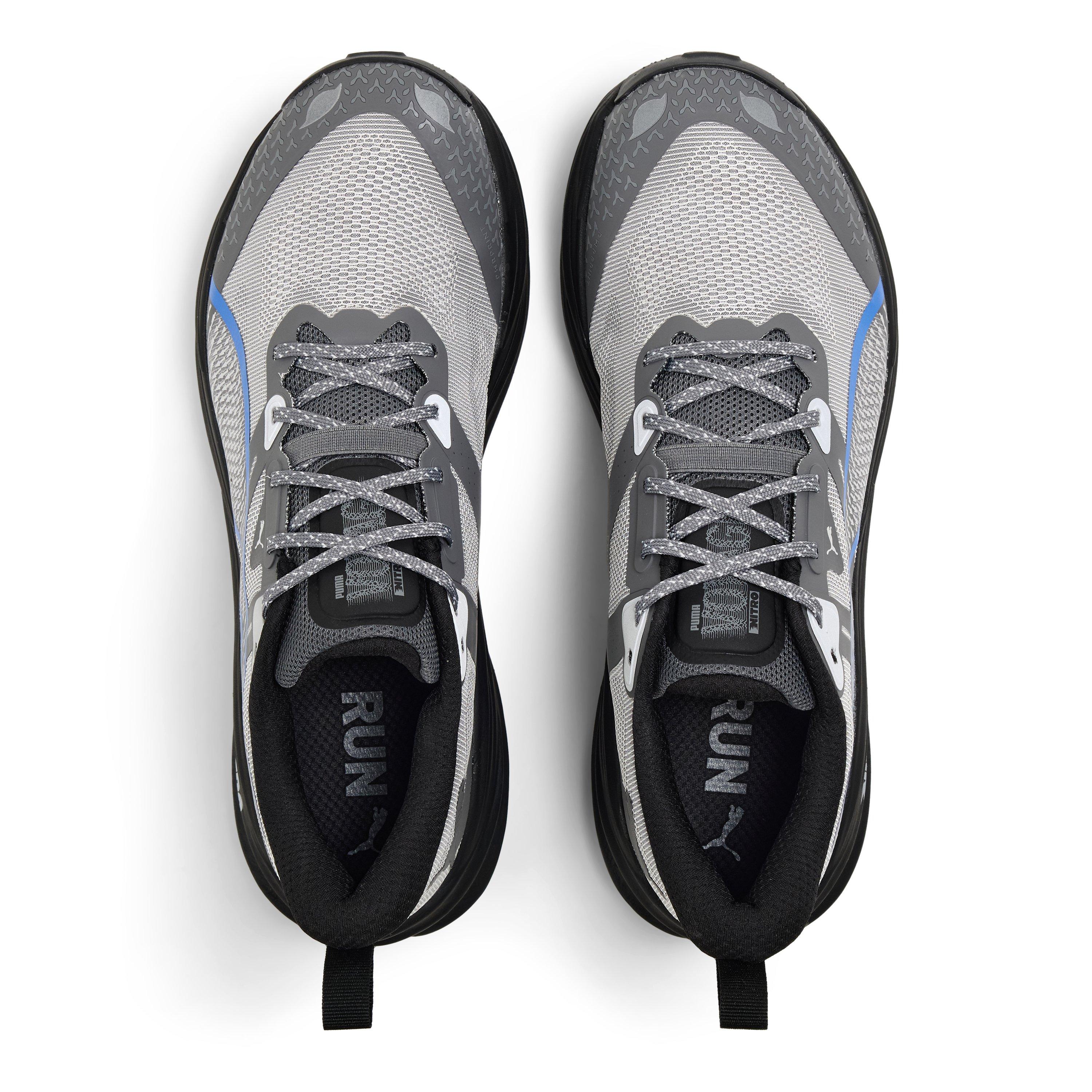 Grey/Blue - Puma - Puma Voyage Nitro Sn62 - 3