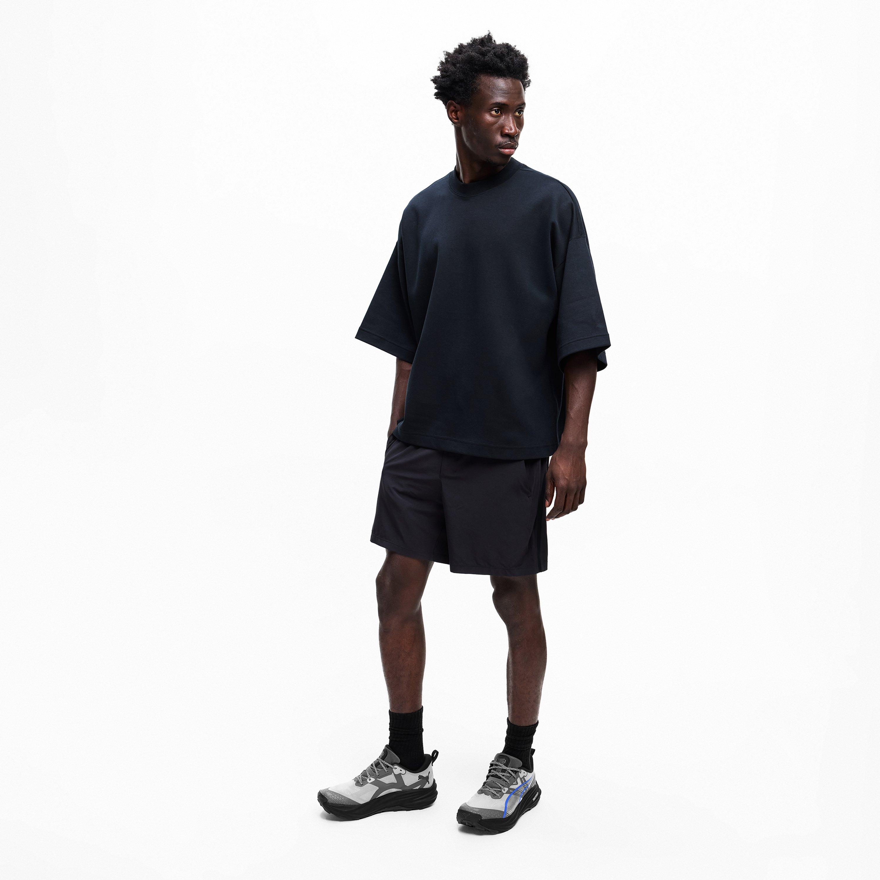 Grey/Blue - Puma - Men's Voyage Nitro Running Shoes - 6