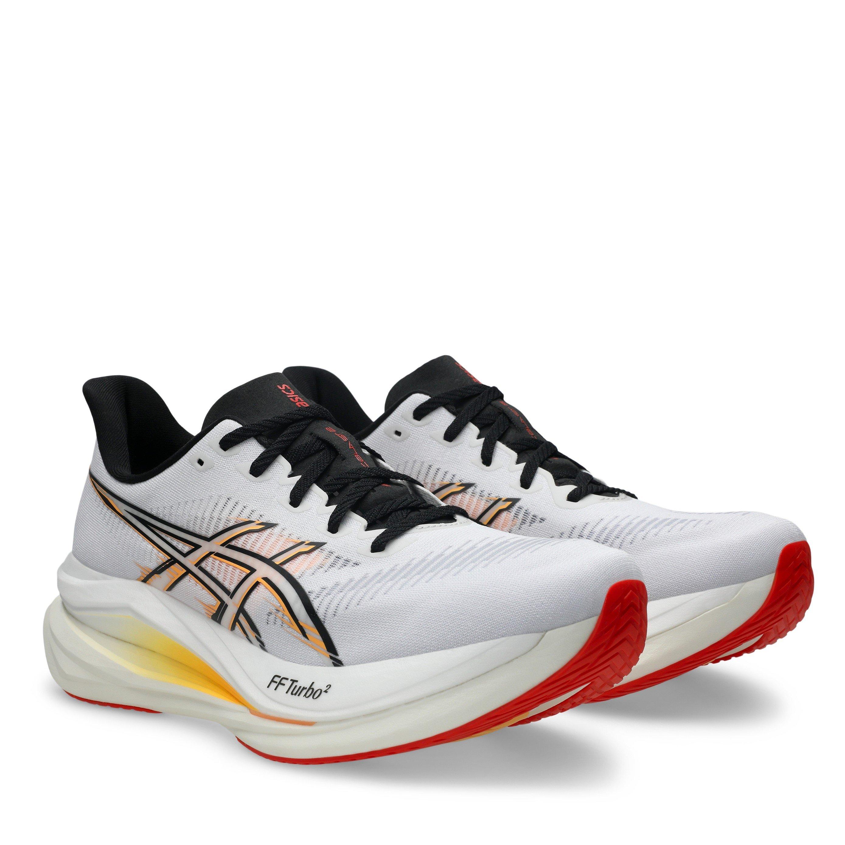Wht/Orange - Asics - Asics Sonicblast 2 Sn64 - 4