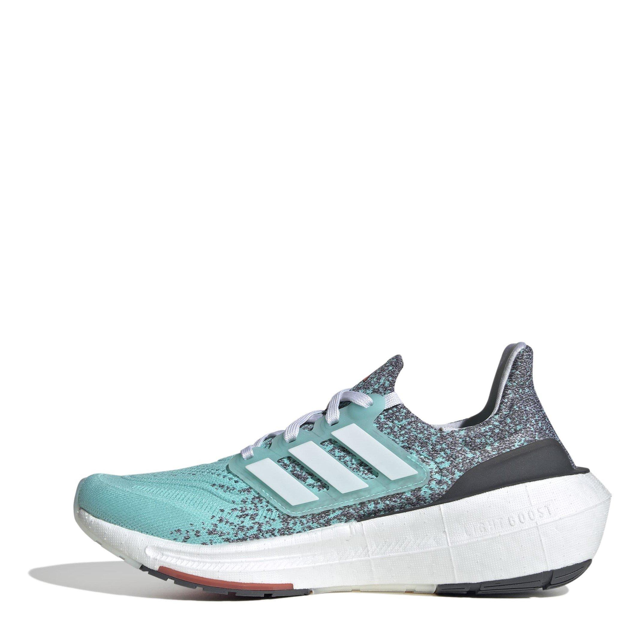 Aqua - adidas - Ultraboost Light Everyday Neutral Road Running Shoes - 2