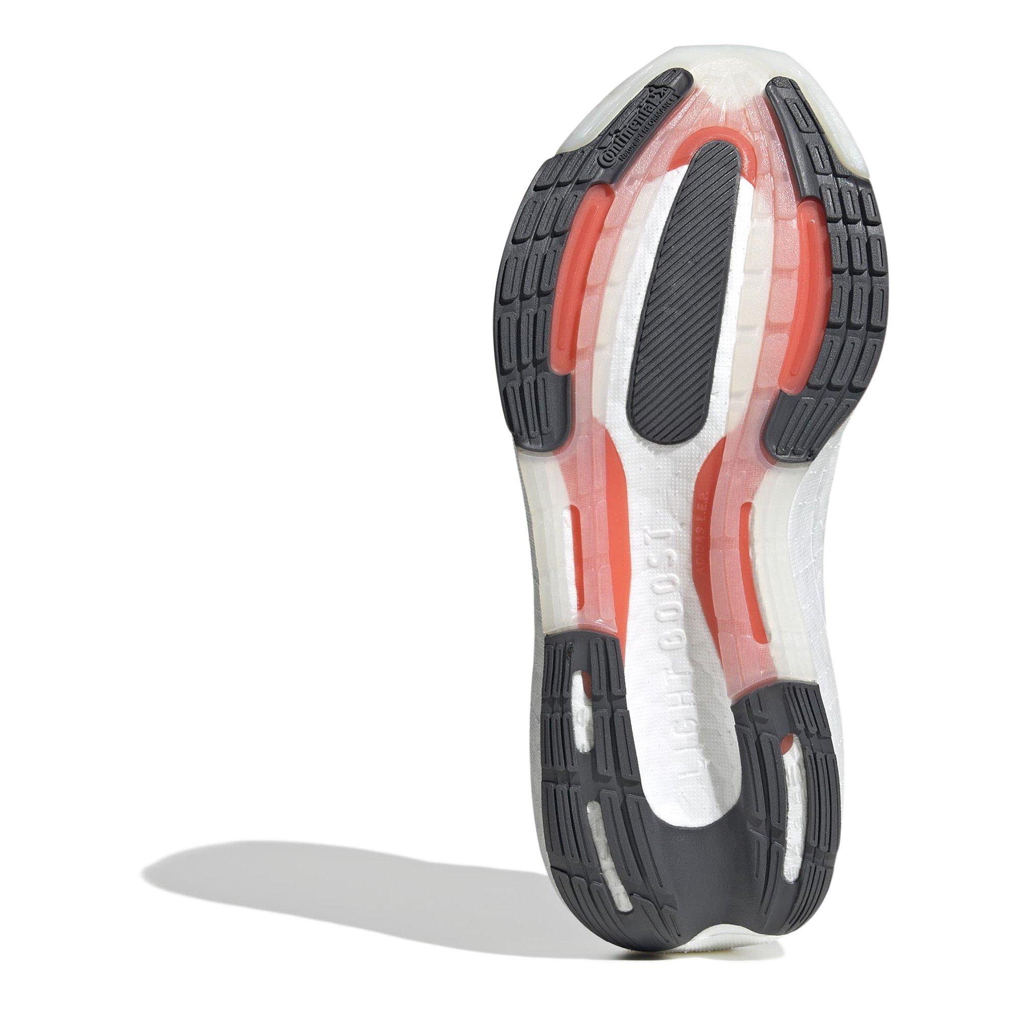 Aqua - adidas - Ultraboost Light Everyday Neutral Road Running Shoes - 6