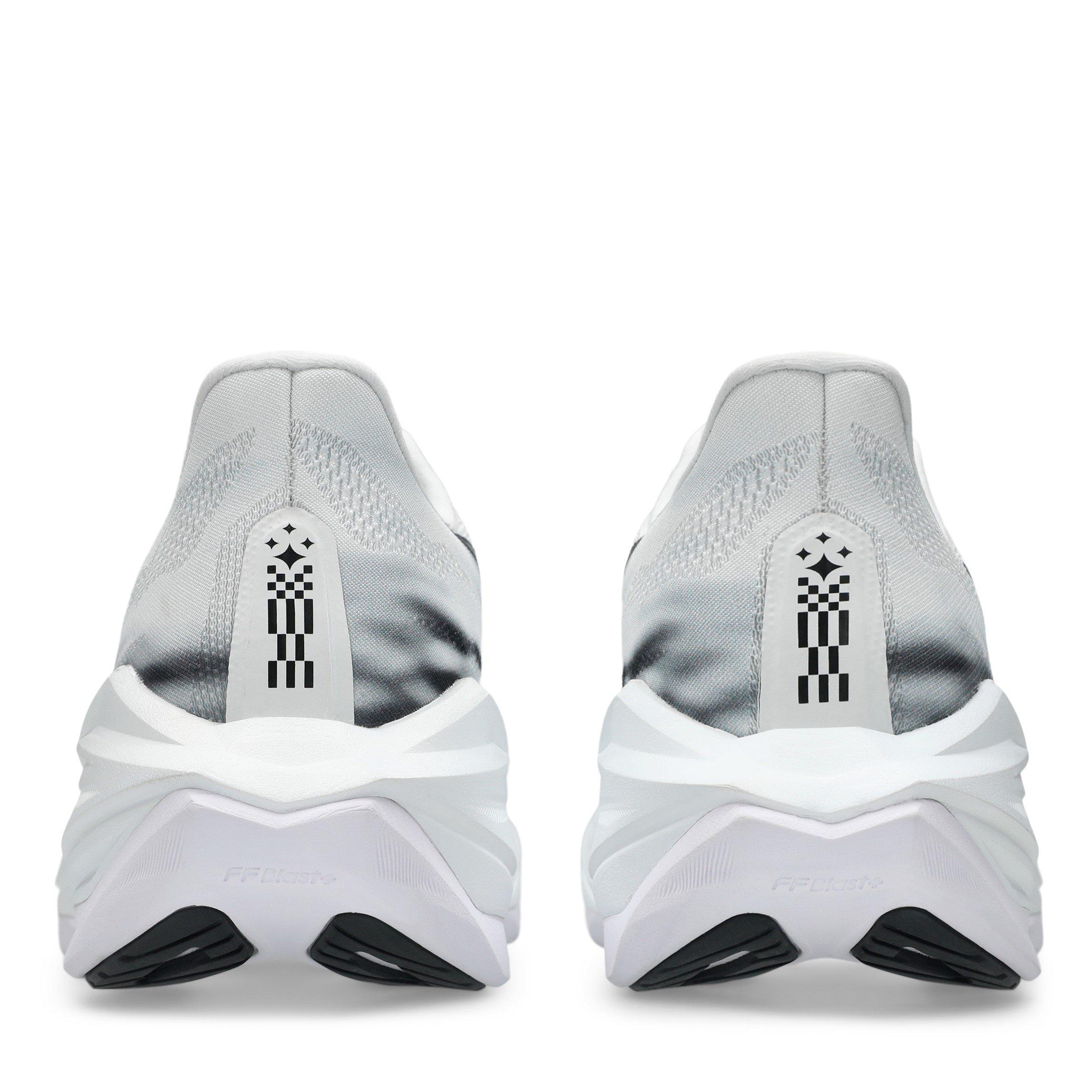 WHITE/BLACK - Asics - Superblast 3 Mens Running Shoes - 7