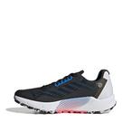 Noir/Bleu - adidas - Adidas Adizero Boston 10 Mens Running Shoes Blue - 2