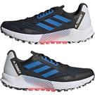Noir/Bleu - adidas - Adidas Adizero Boston 10 Mens Running Shoes Blue - 9