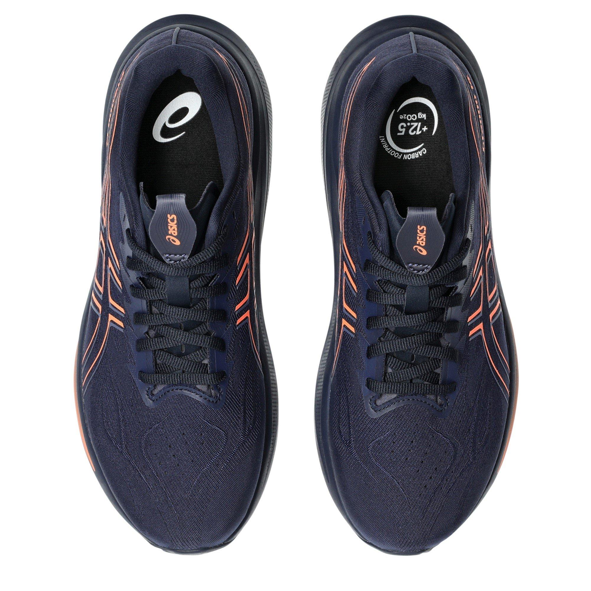 MIDNIGHT/CORAL - Asics - GT-2000 14 Mens Running Shoes - 6