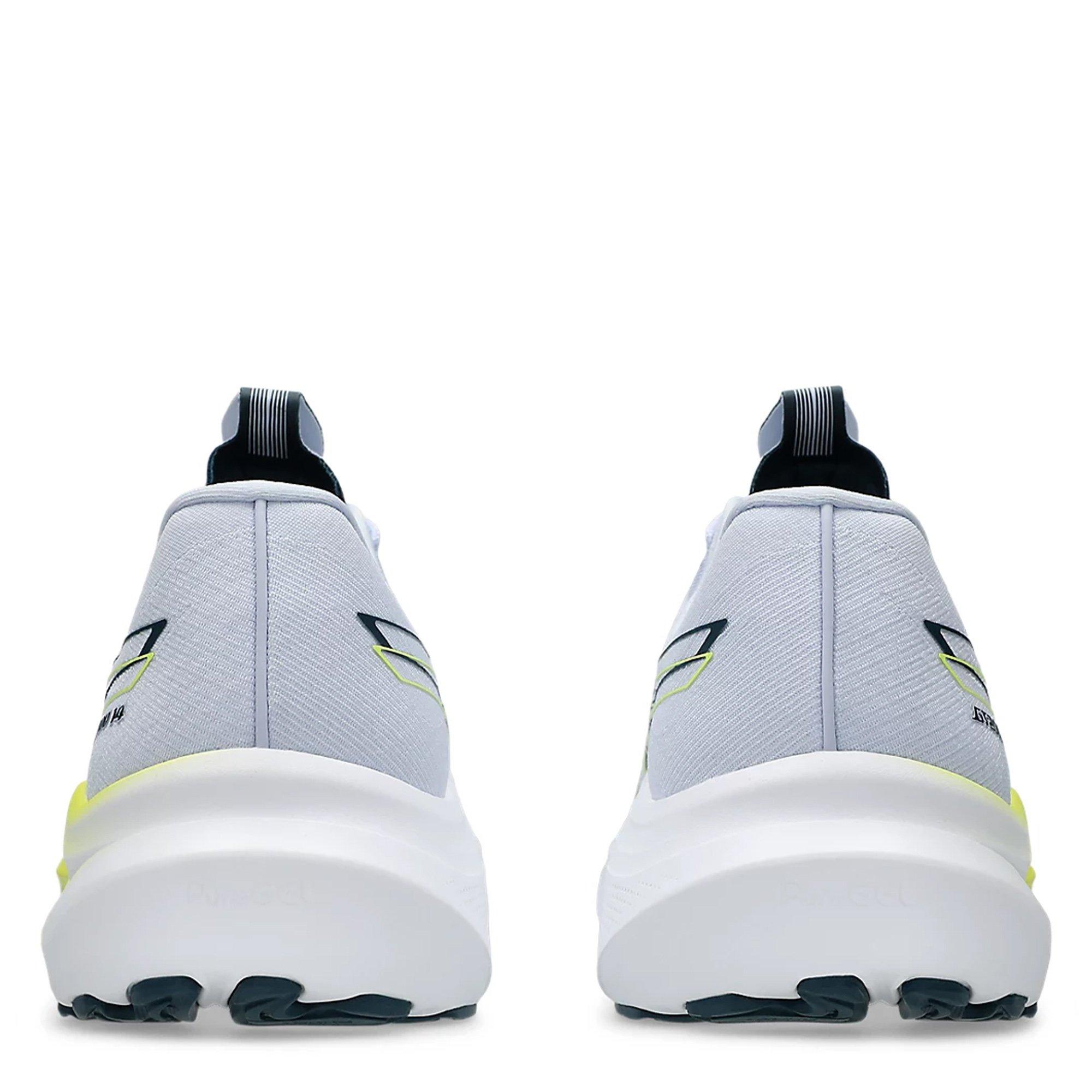 BLUE FADE/TEAL - Asics - GT-2000 14 Mens Running Shoes - 7