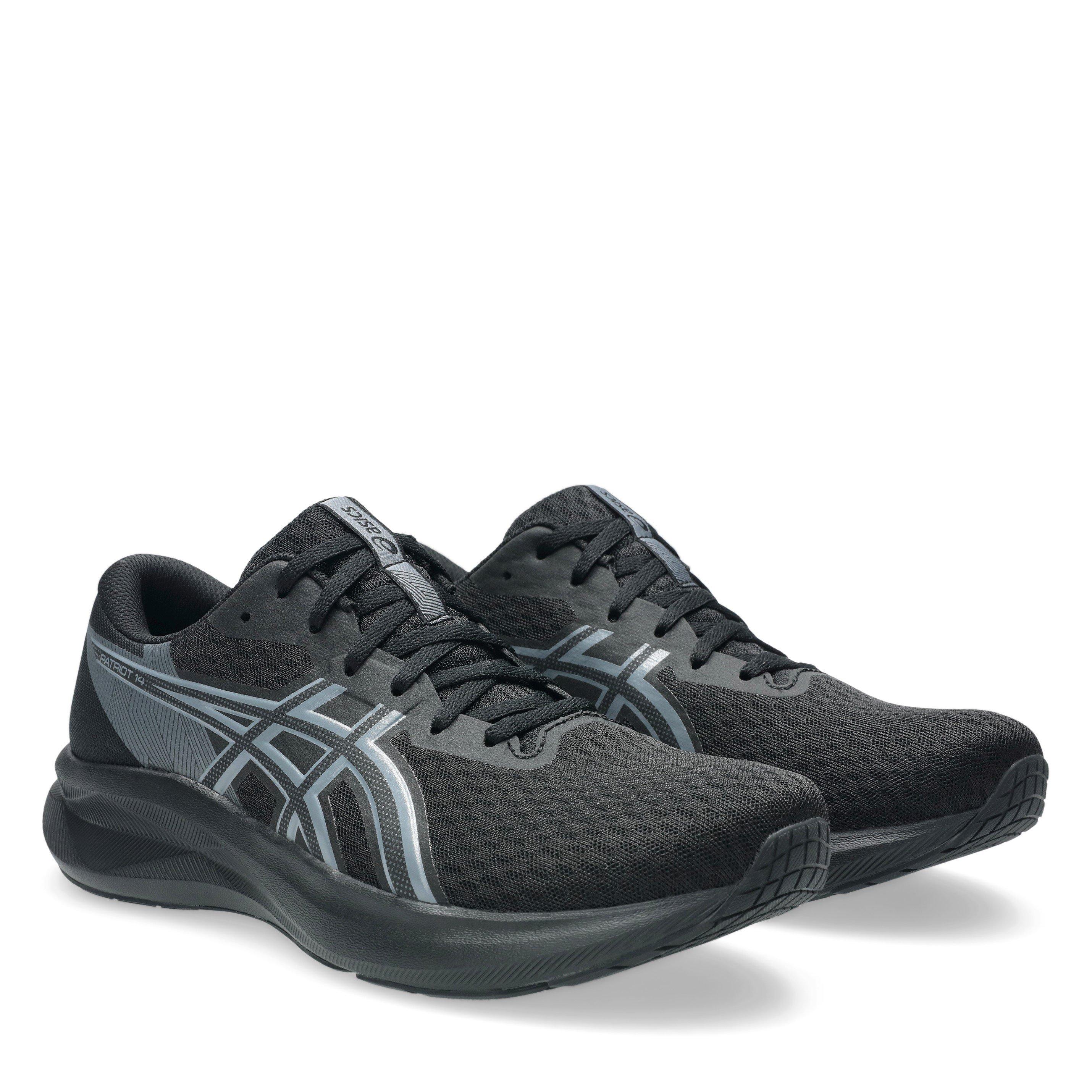 NEGRO/METRÓPOLI - Asics - Patriot 14 Mens Running Shoes - 4