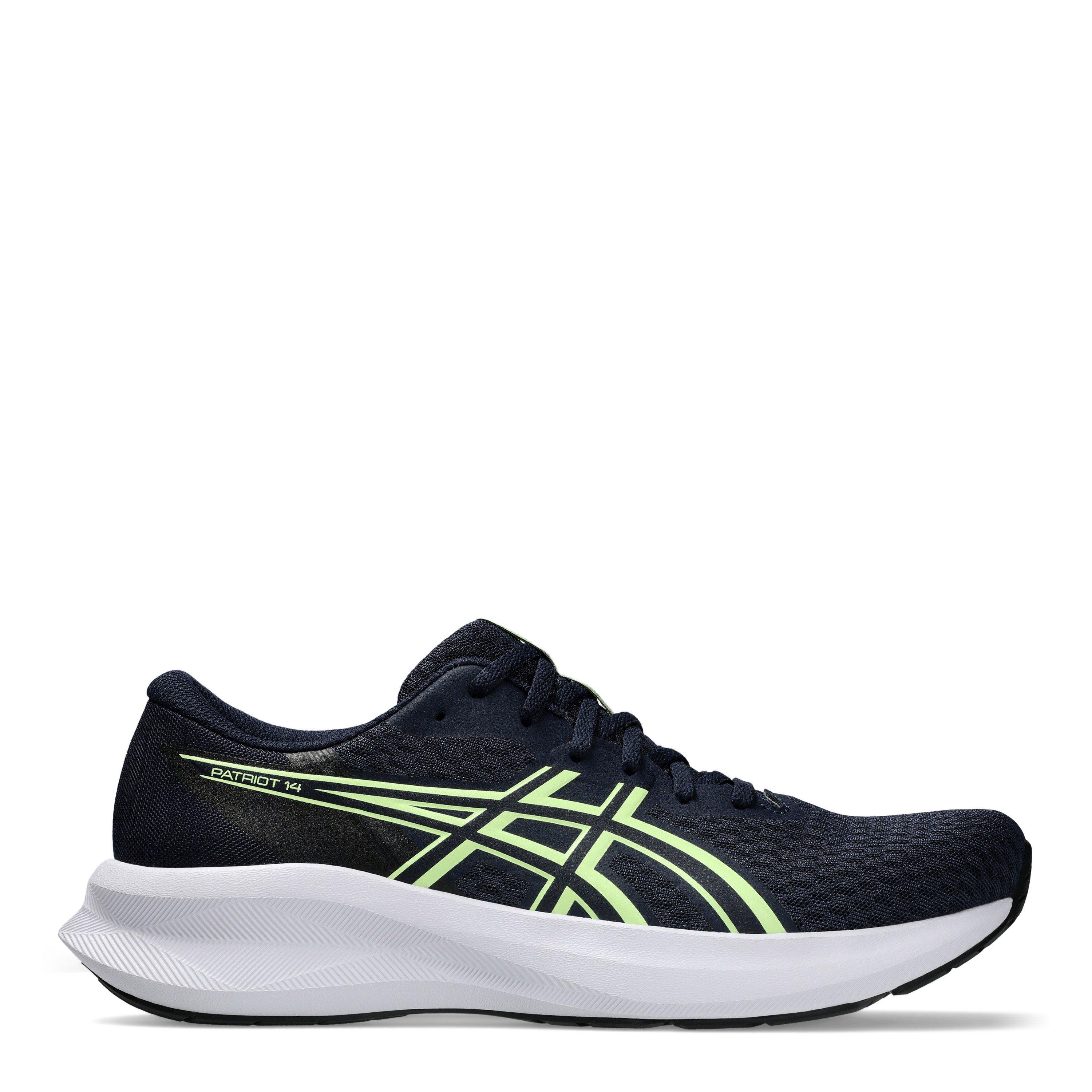 Asics Patriot 14 Mens Running Shoes