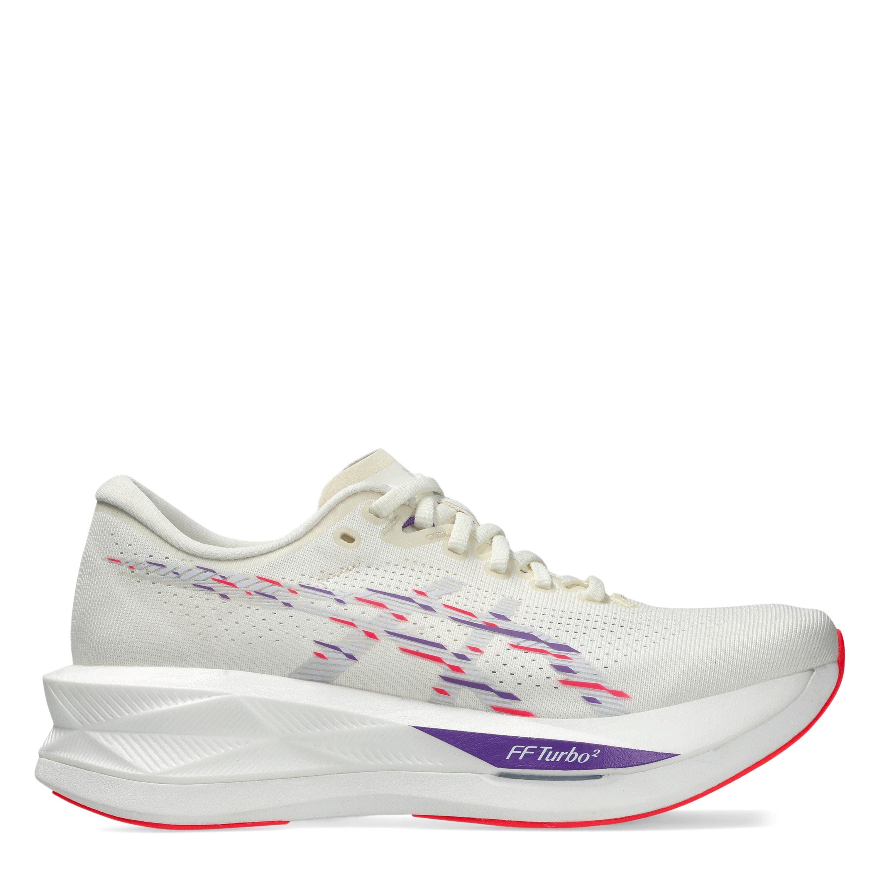 Asics Women's Sonicblast Road Running Shoes - Cream/Fade - 5 (38)