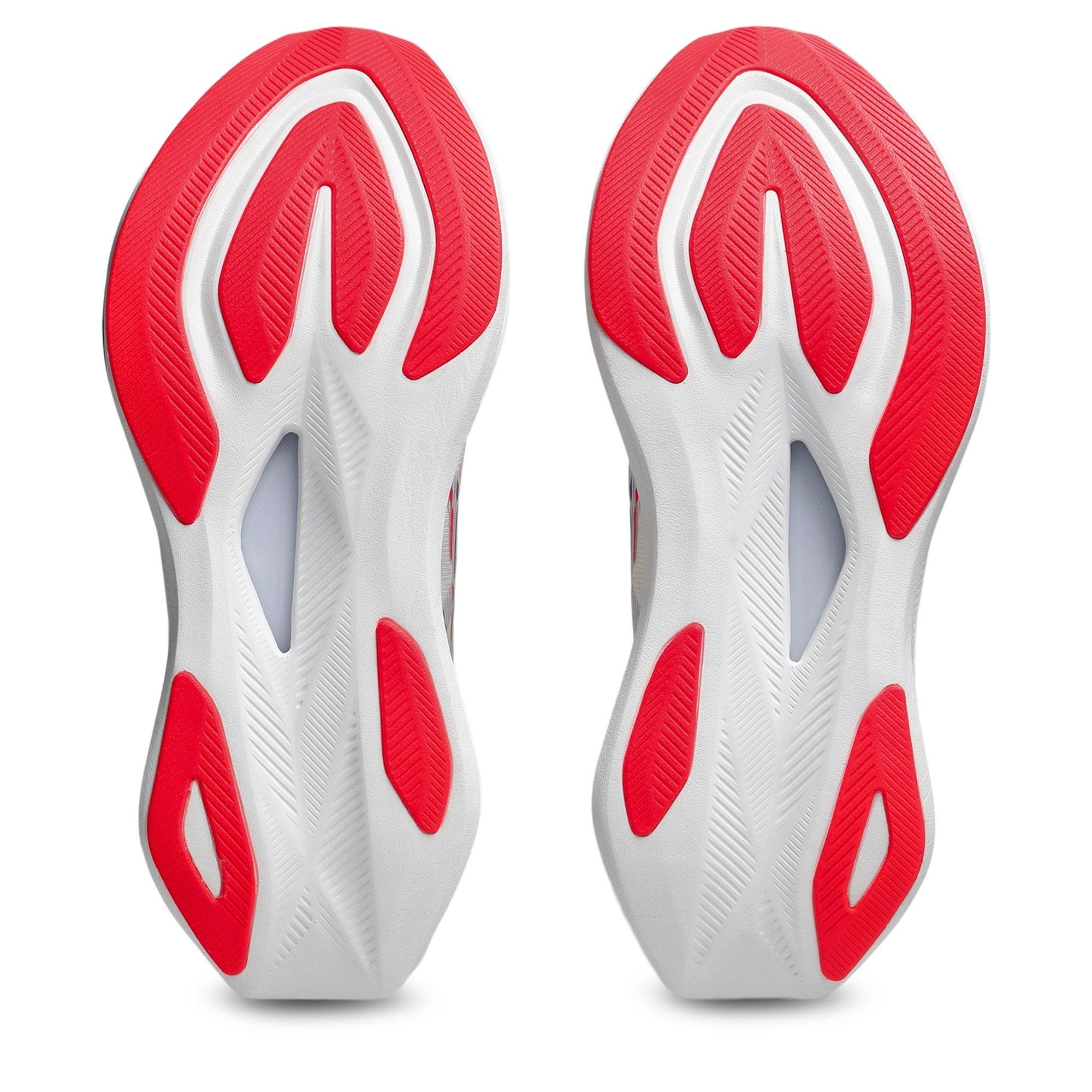 Cream/Fade - Asics - Sonicblast Road Running Shoes Womens - 3