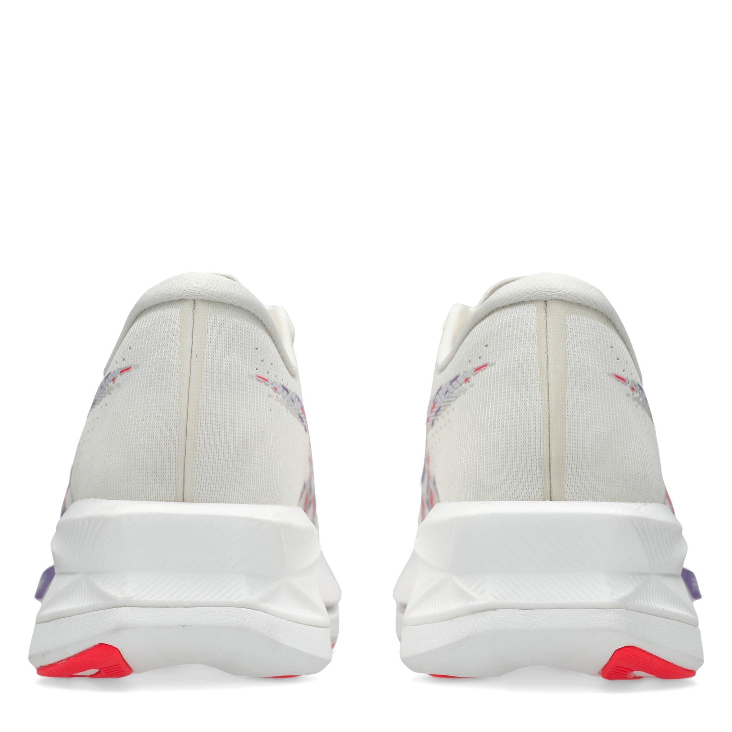 Cream/Fade - Asics - Sonicblast Road Running Shoes Womens - 7